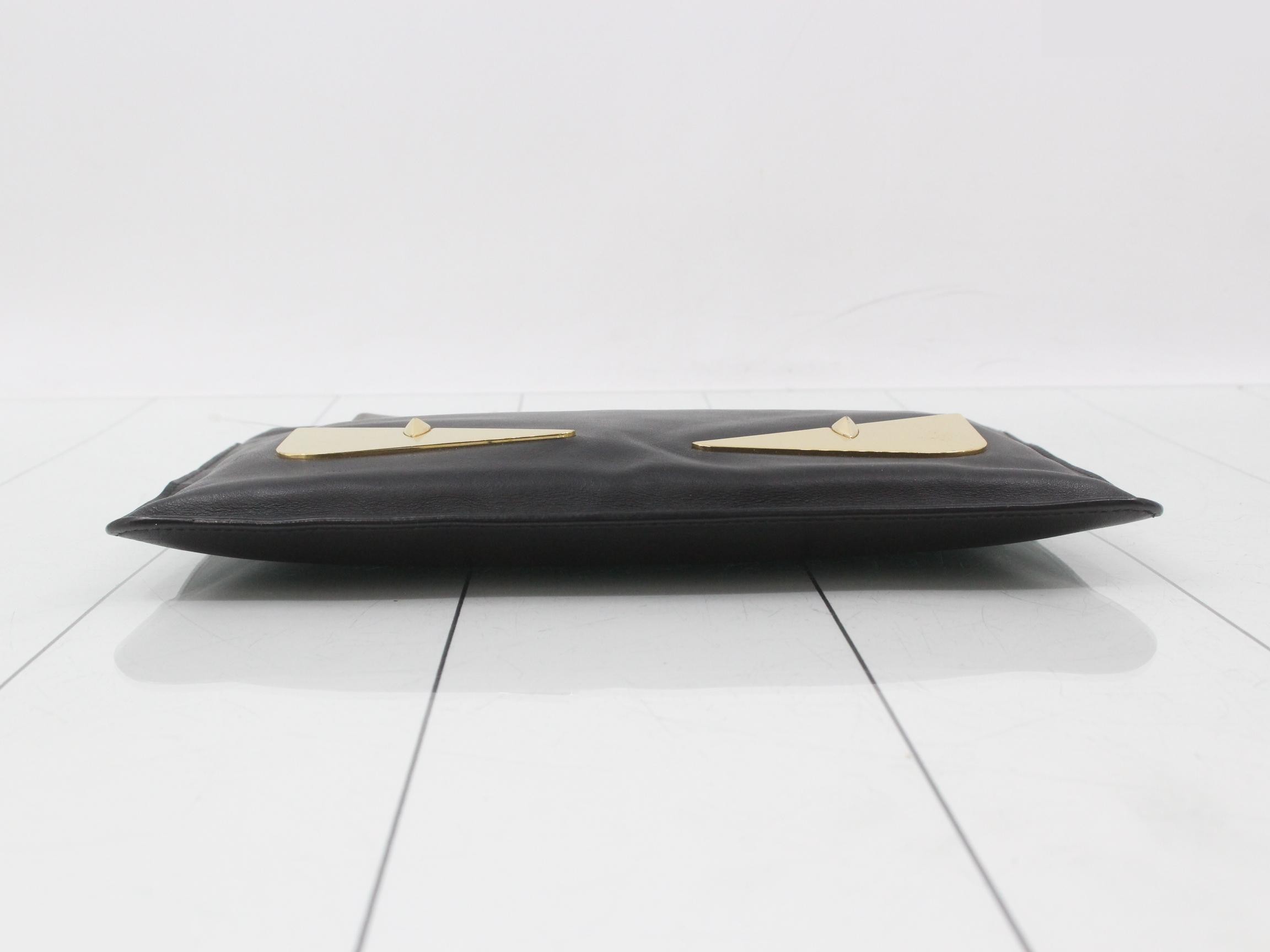 Monster (Bag) Clutch Pouch — view 3