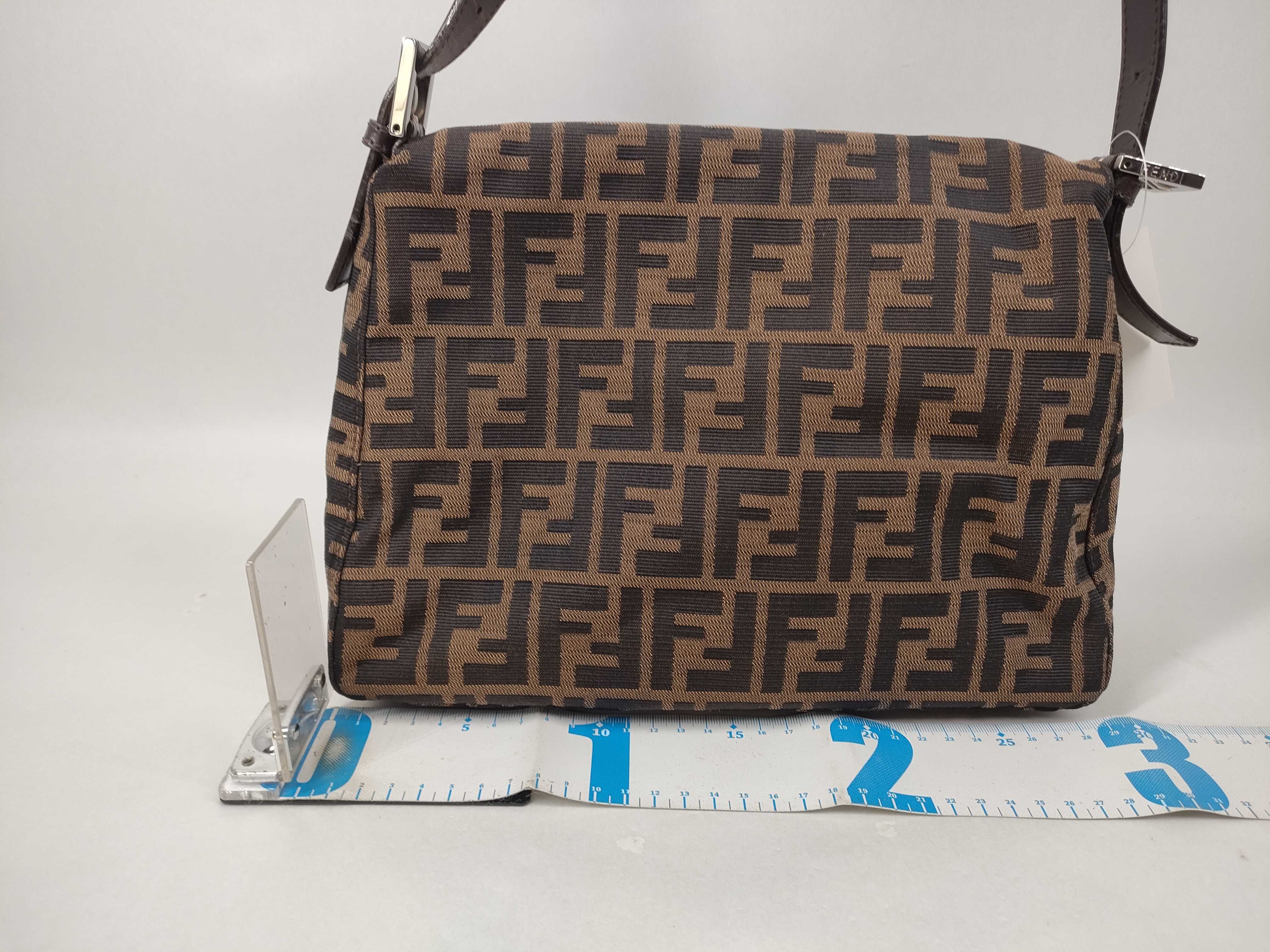 Zucca pattern one-shoulder bag (shoulder bag) — view 2