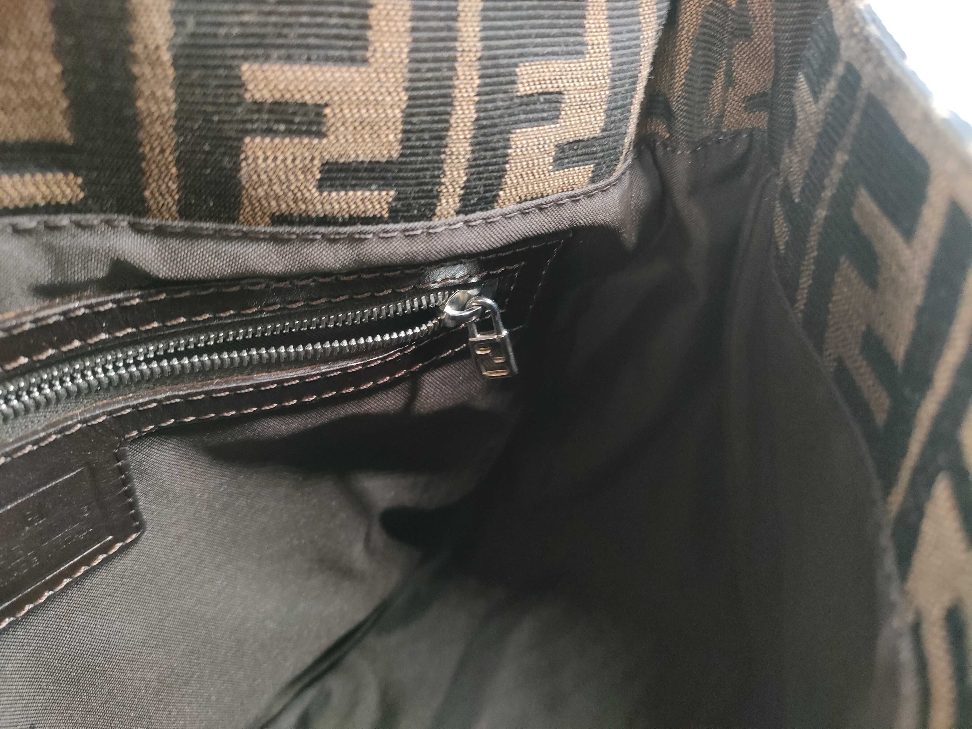 Zucca pattern one-shoulder bag (shoulder bag) — view 12