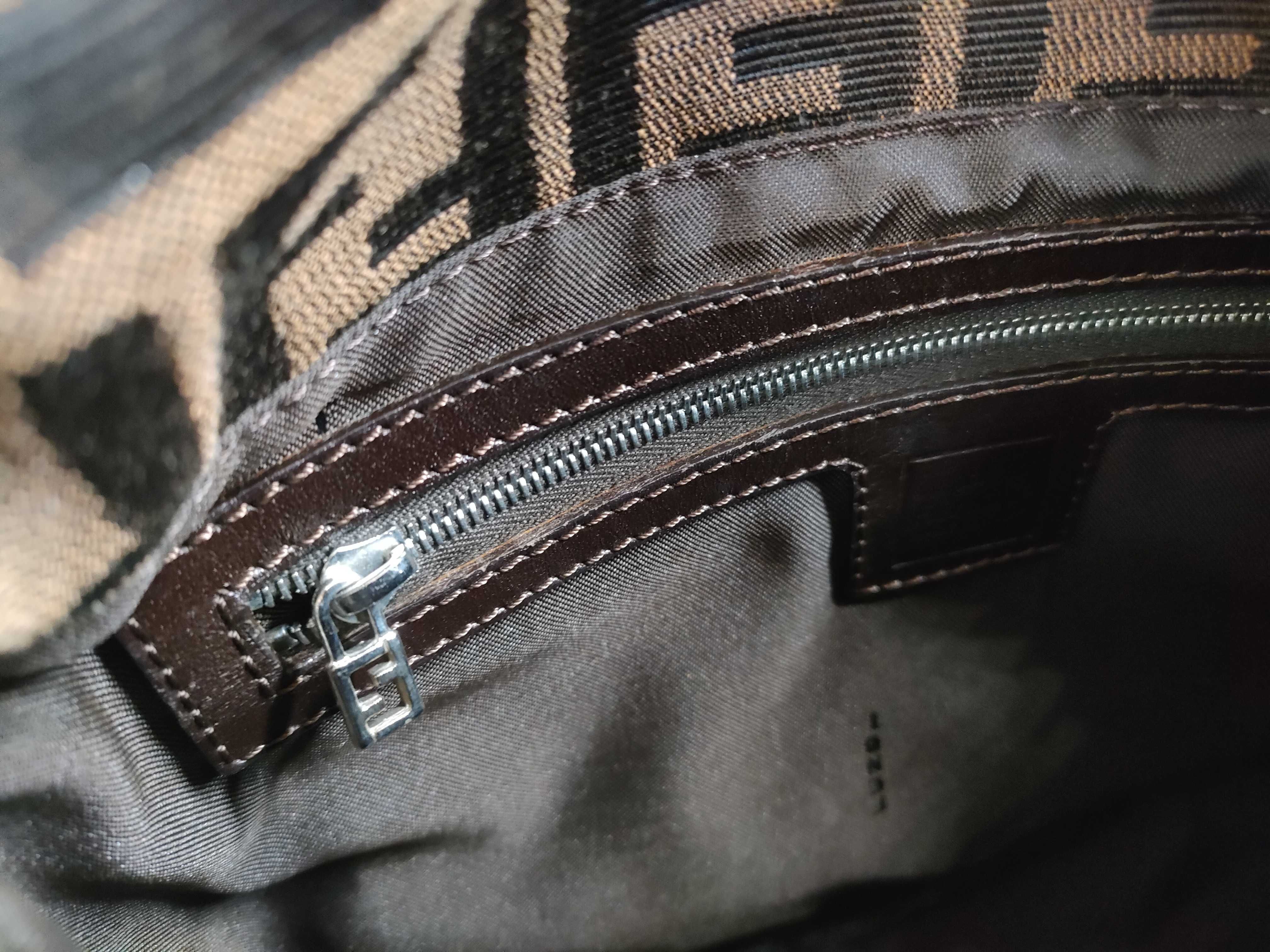 Zucca pattern one-shoulder bag (shoulder bag) — view 14