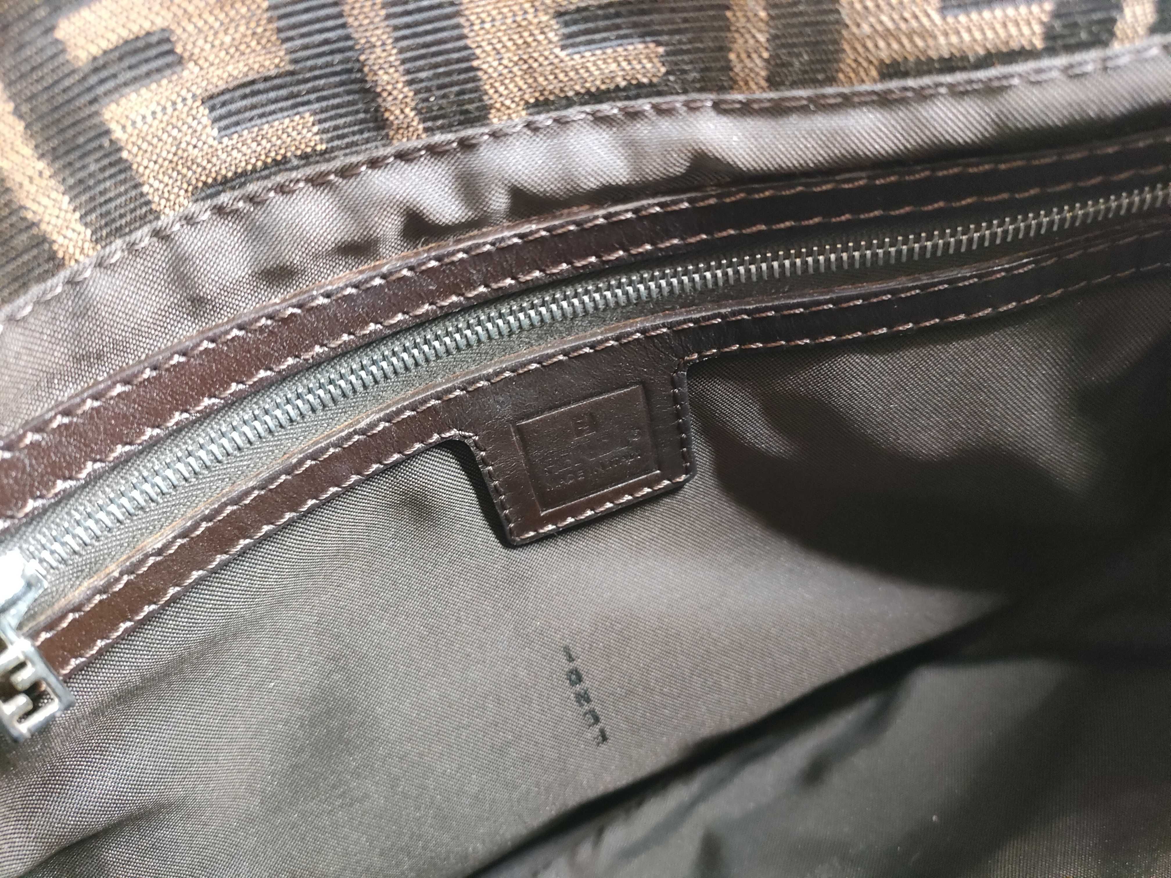 Zucca pattern one-shoulder bag (shoulder bag) — view 15