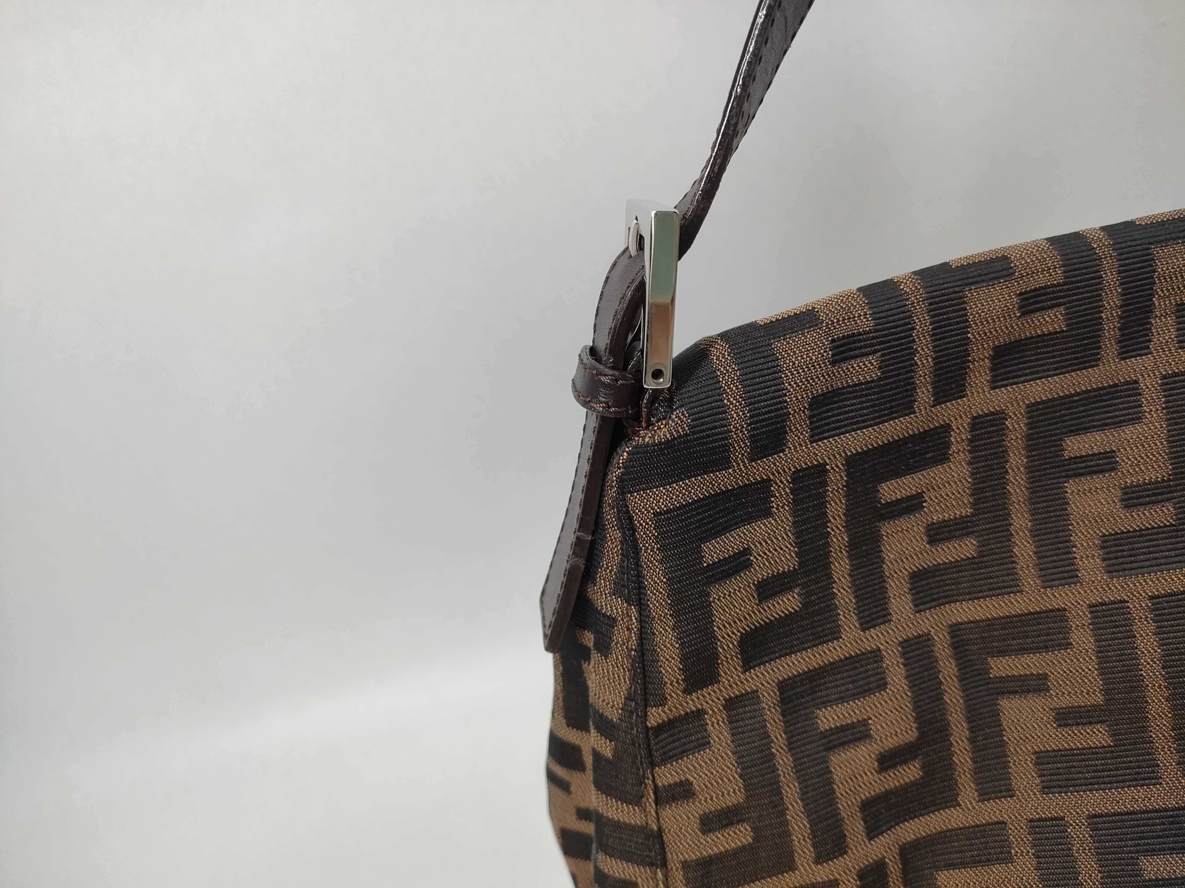 Zucca pattern one-shoulder bag (shoulder bag) — view 3