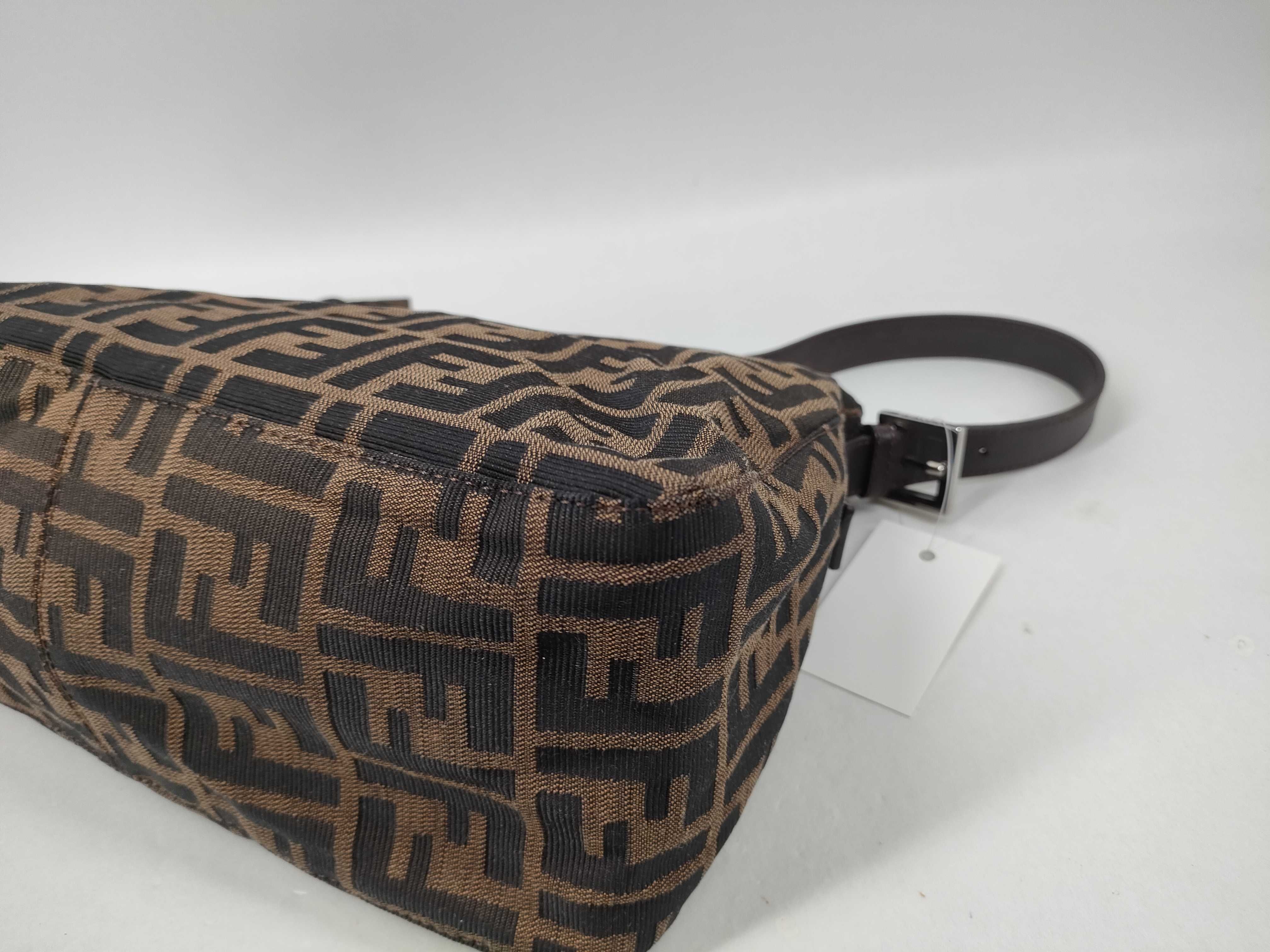 Zucca pattern one-shoulder bag (shoulder bag) — view 6