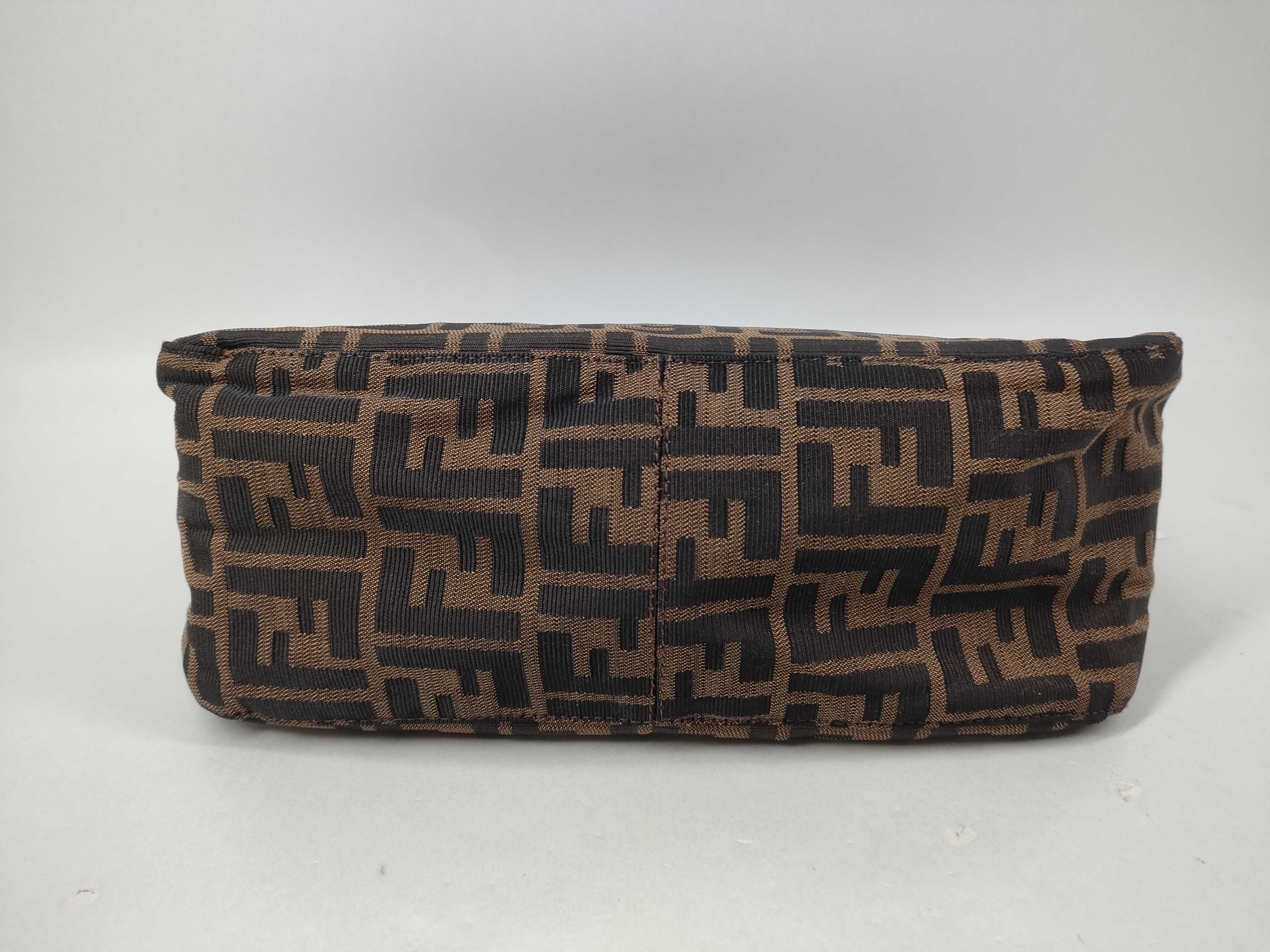 Zucca pattern one-shoulder bag (shoulder bag) — view 7
