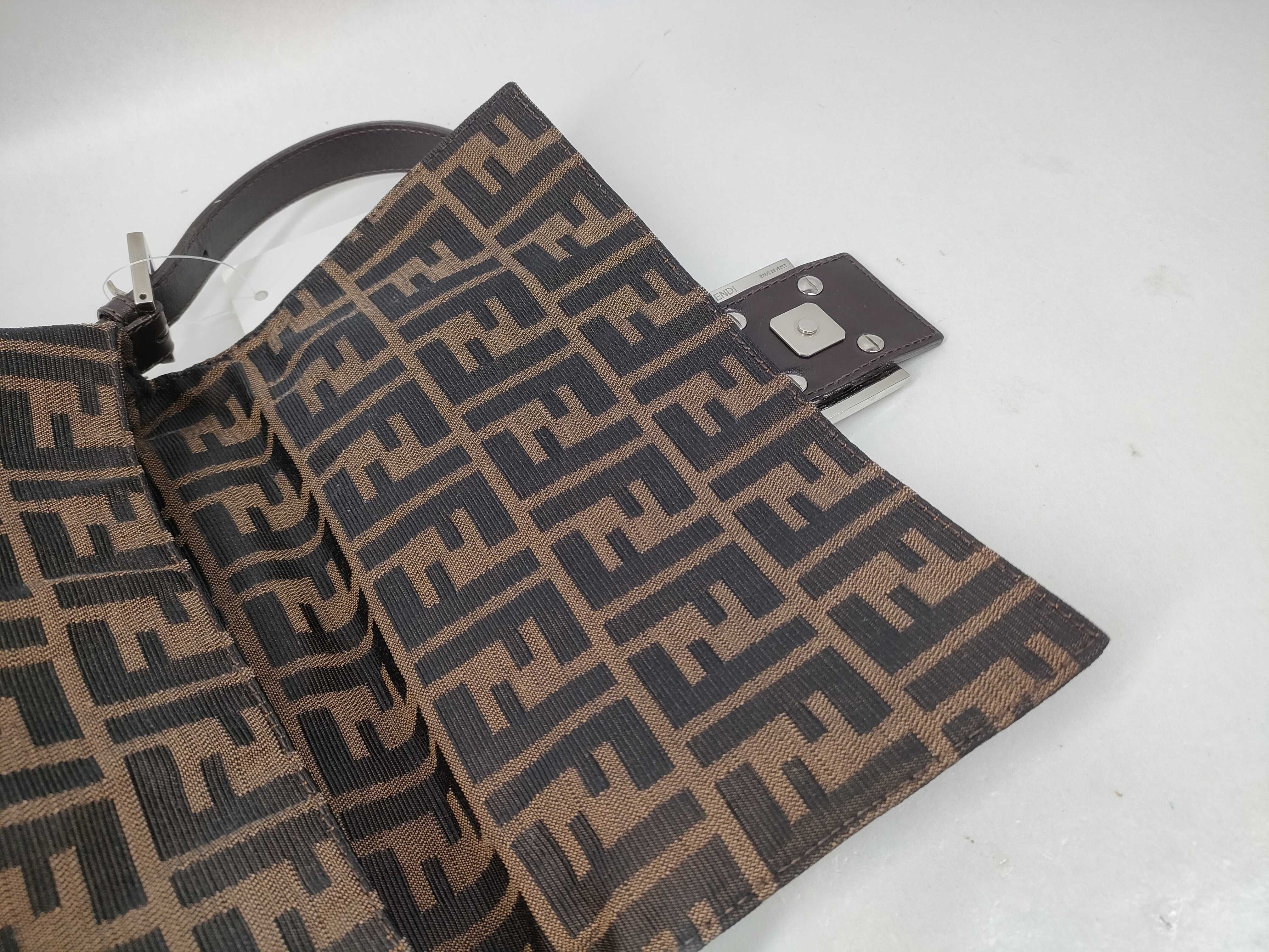 Zucca pattern one-shoulder bag (shoulder bag) — view 8