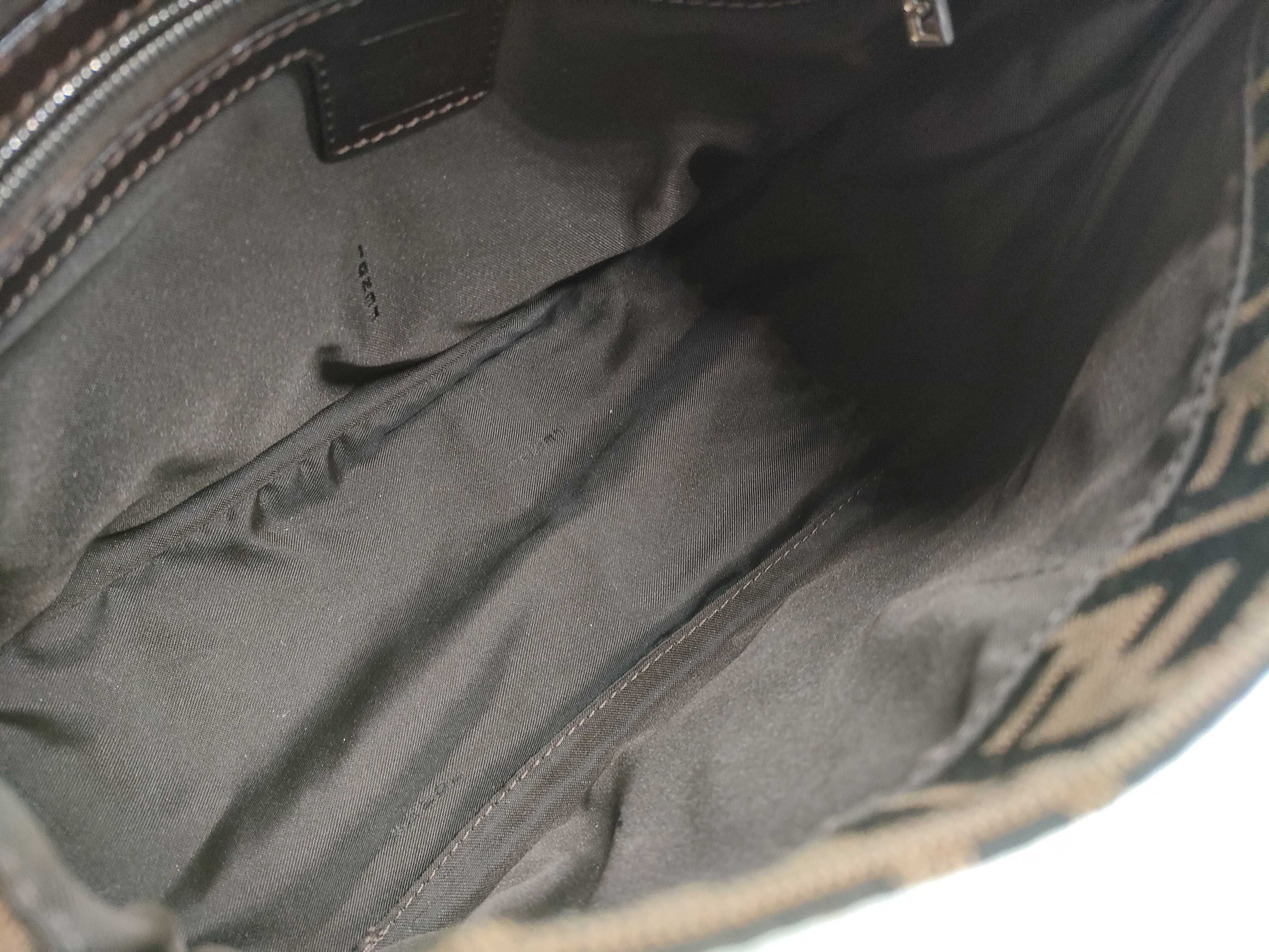 Zucca pattern one-shoulder bag (shoulder bag) — view 10