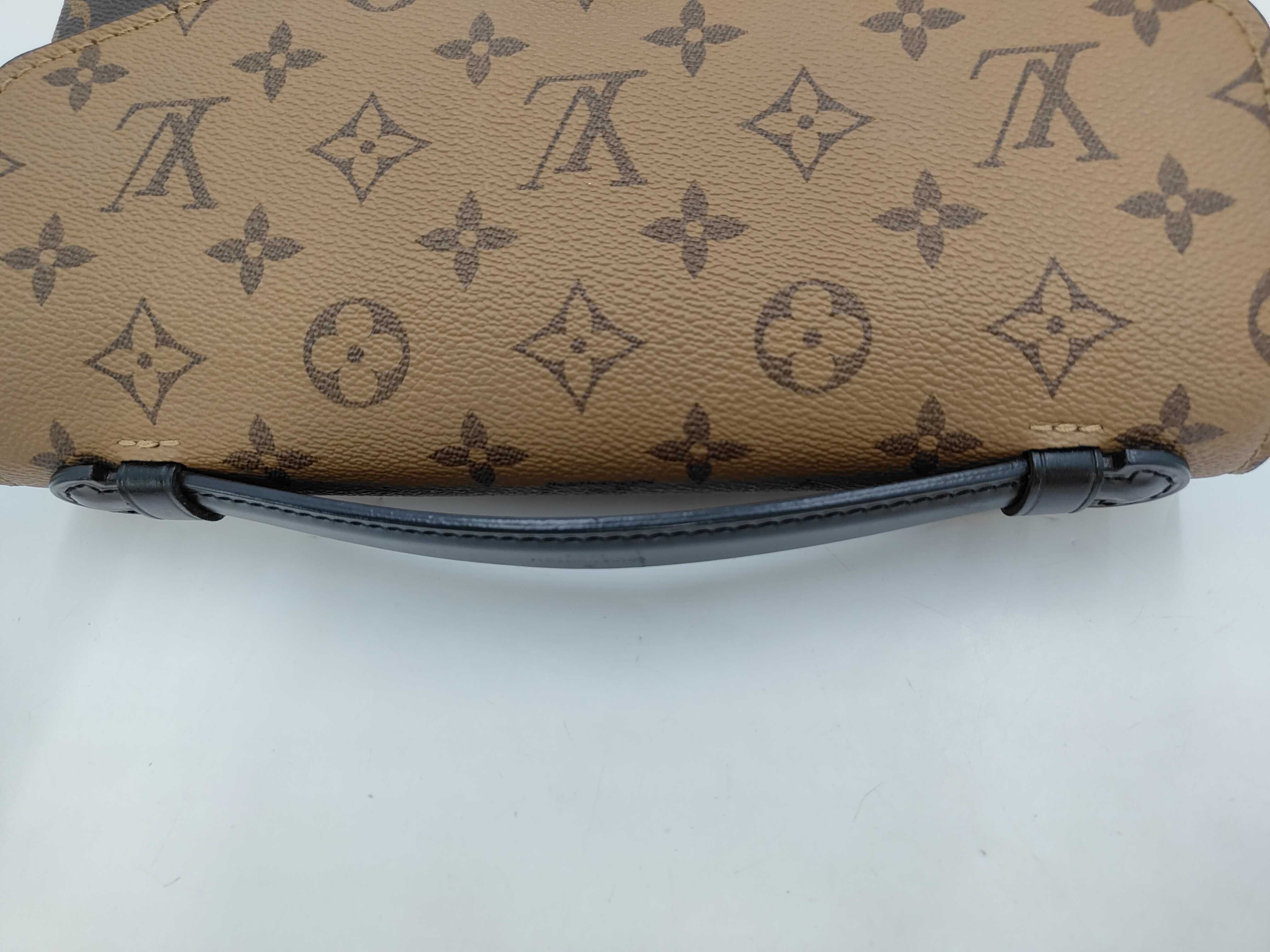M44876 Monogram Reverse Pochette Metis MM 2-Way Handbag — view 5