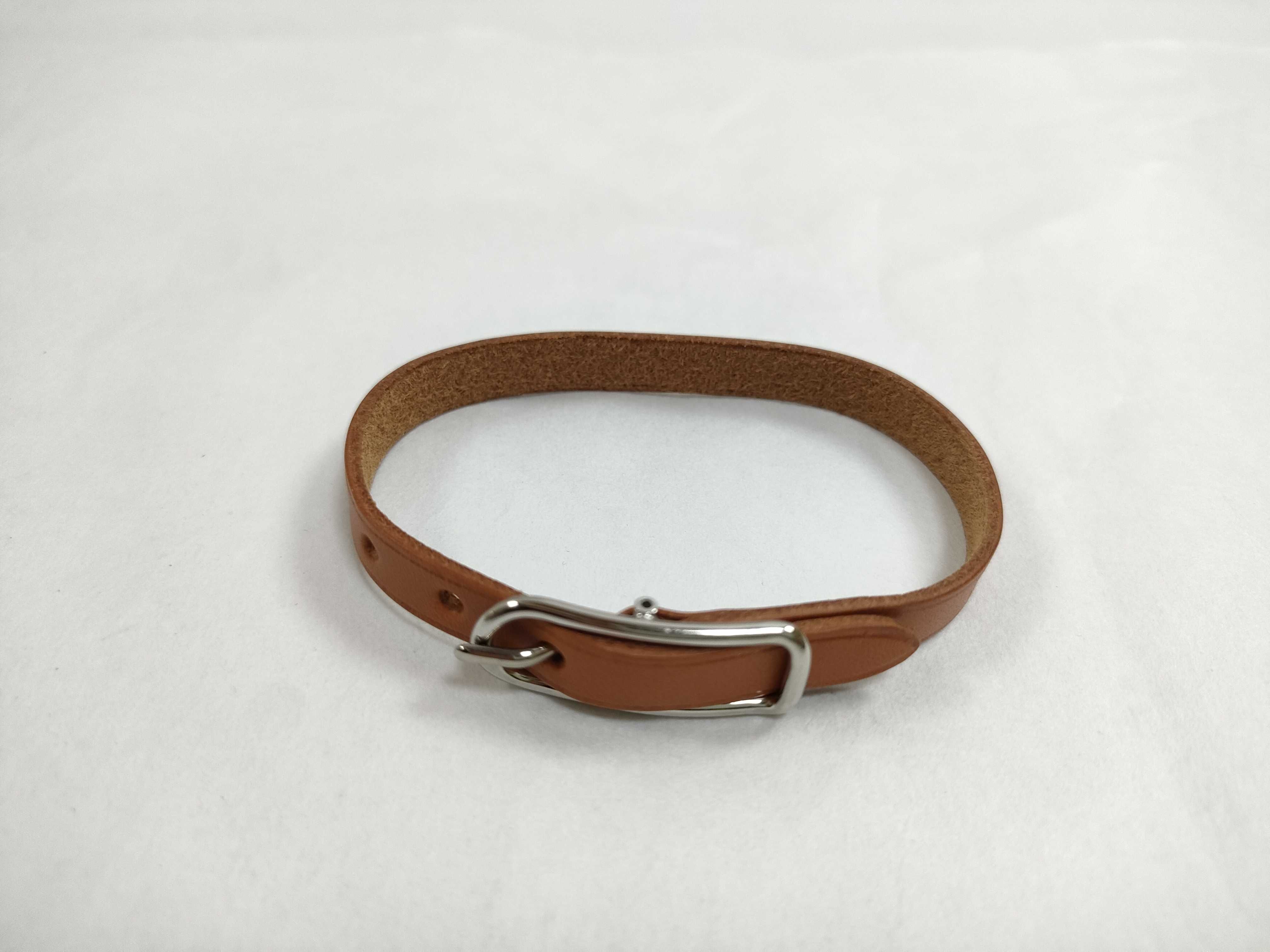 Api 1 Leather Bracelet/Bangle