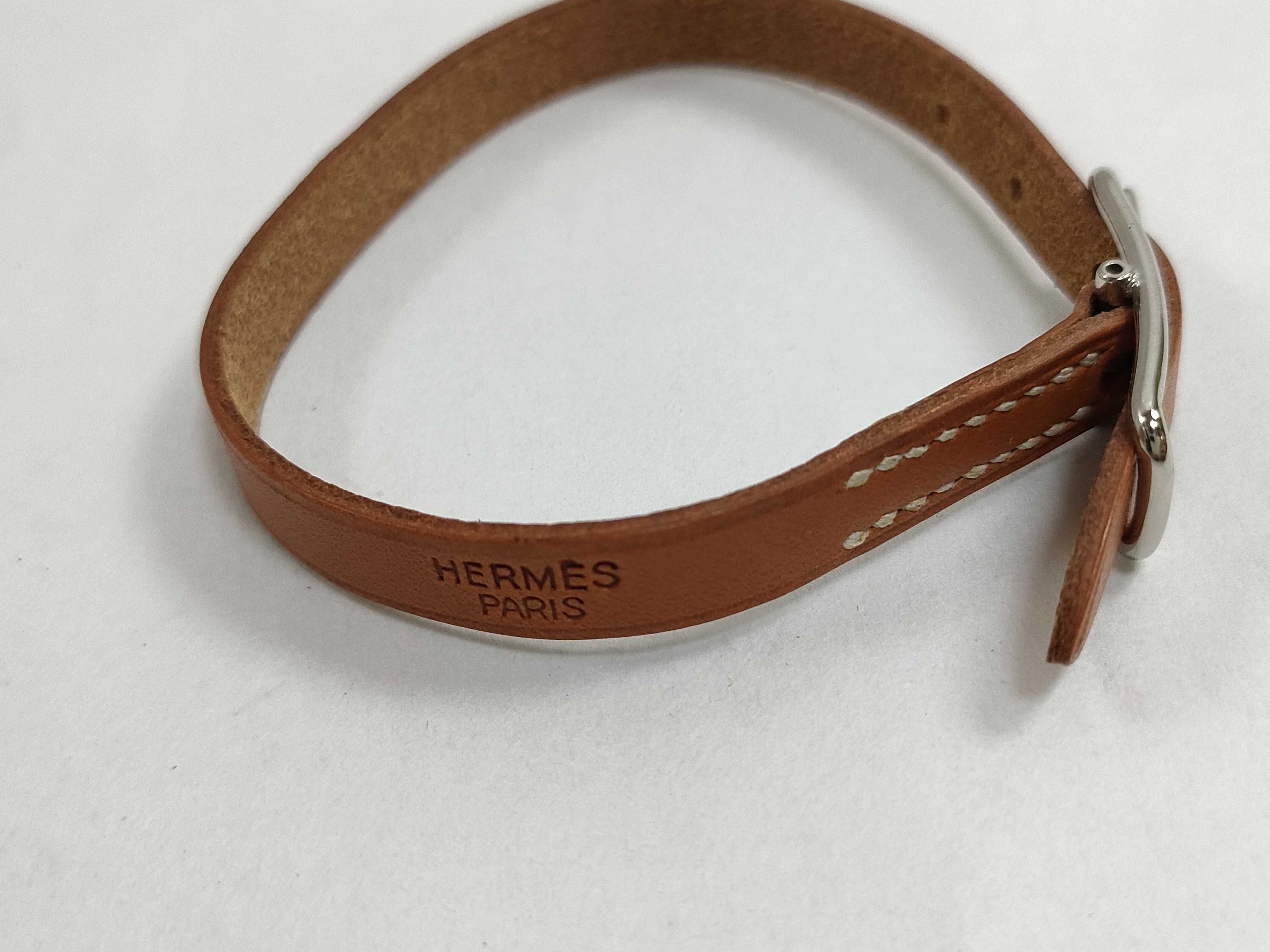 Api 1 Leather Bracelet/Bangle — view 3