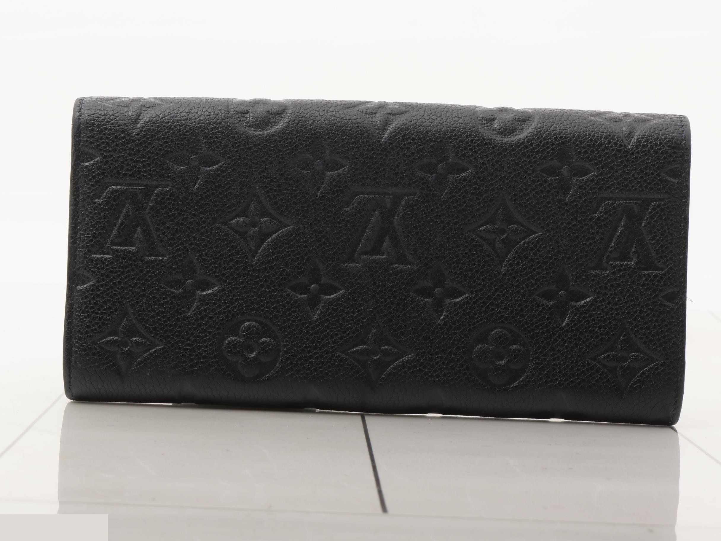 Empreinte Long Wallet — view 2