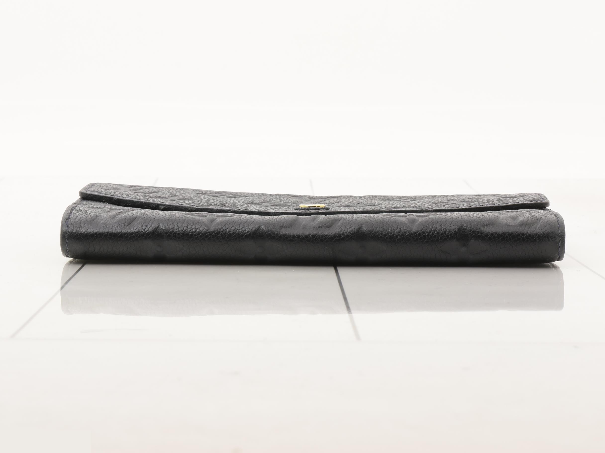 Empreinte Long Wallet — view 3