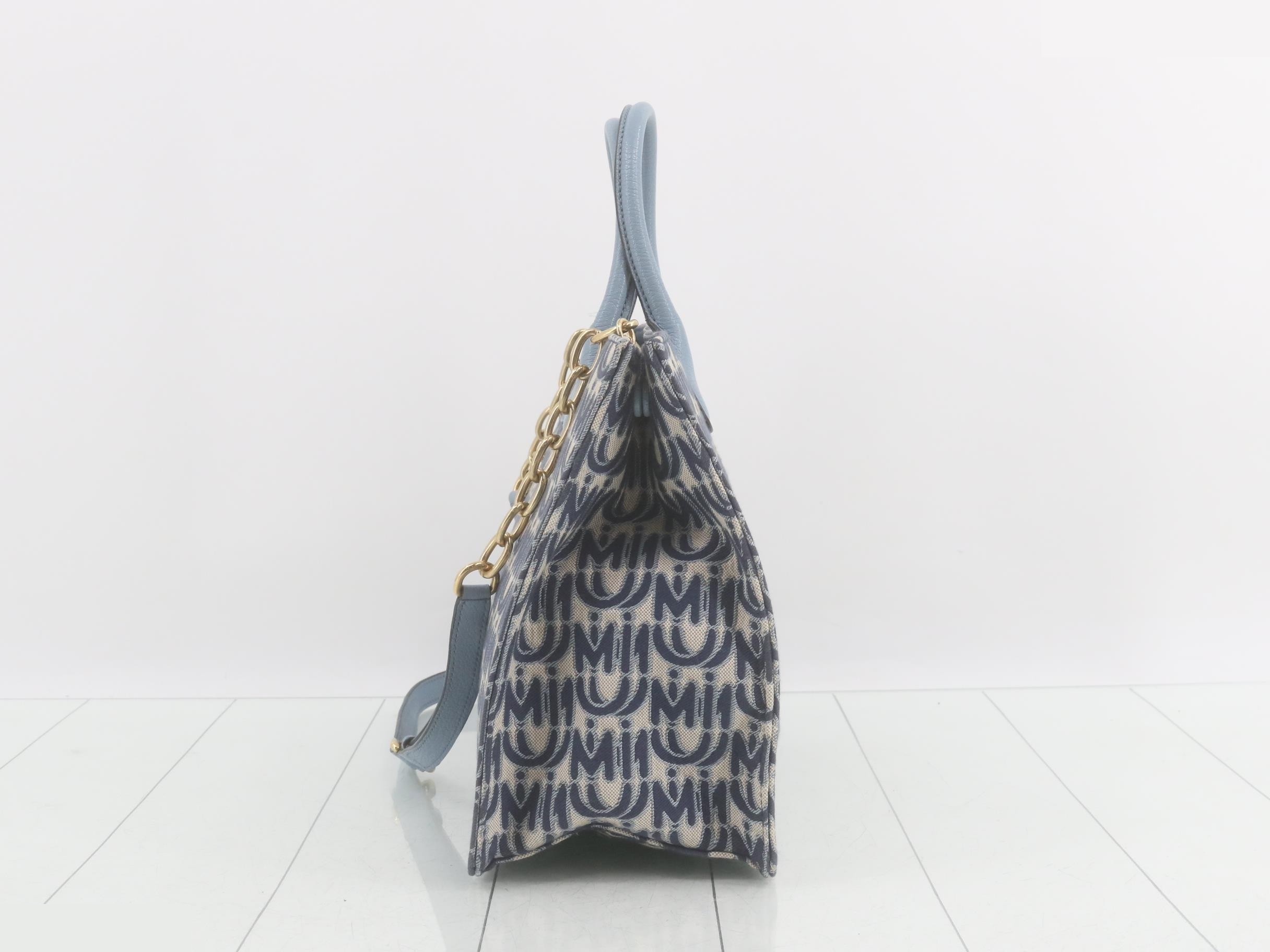 Jacquard Tote Bag (2-Way) — view 3