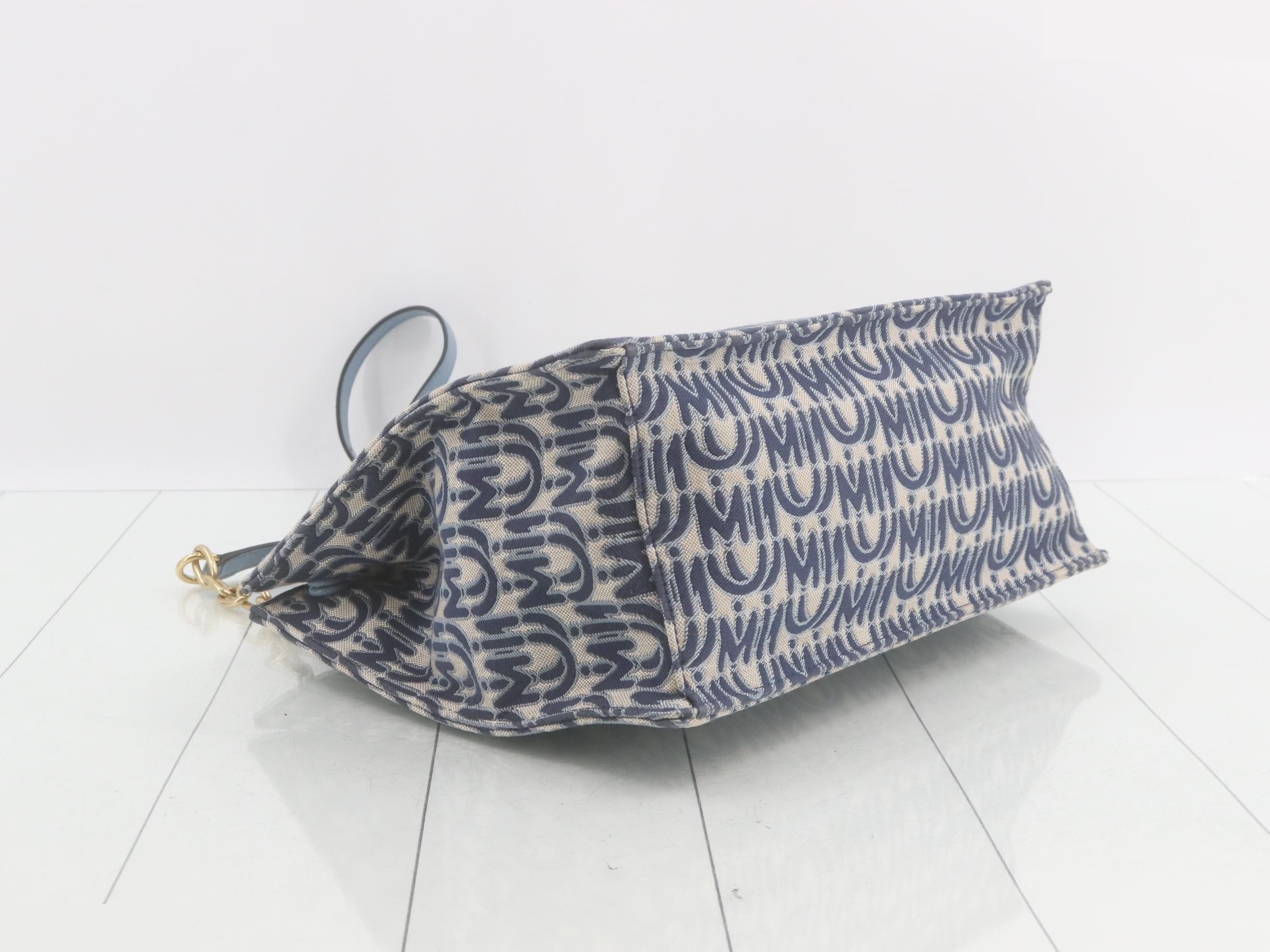Jacquard Tote Bag (2-Way) — view 5