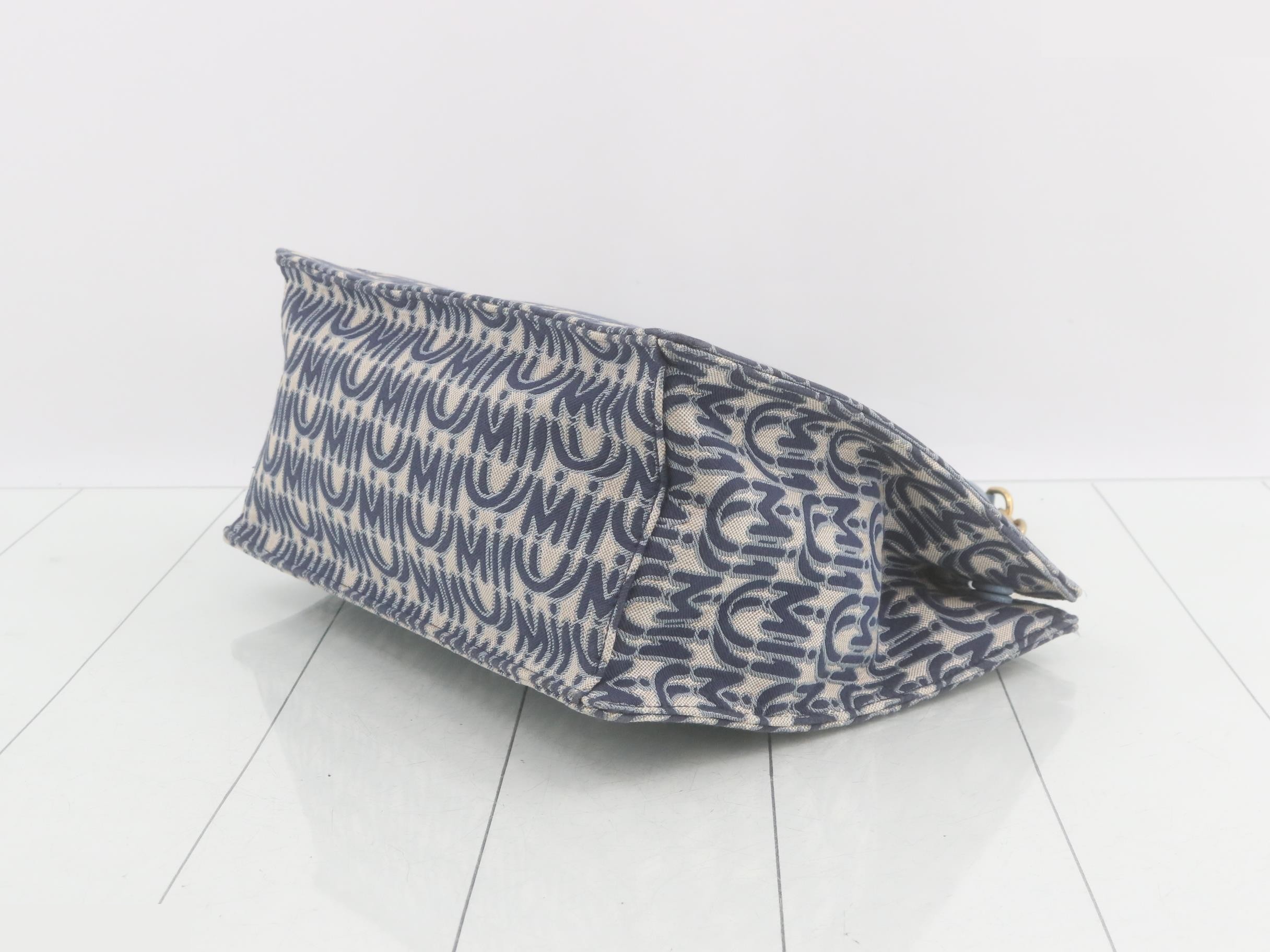 Jacquard Tote Bag (2-Way) — view 6
