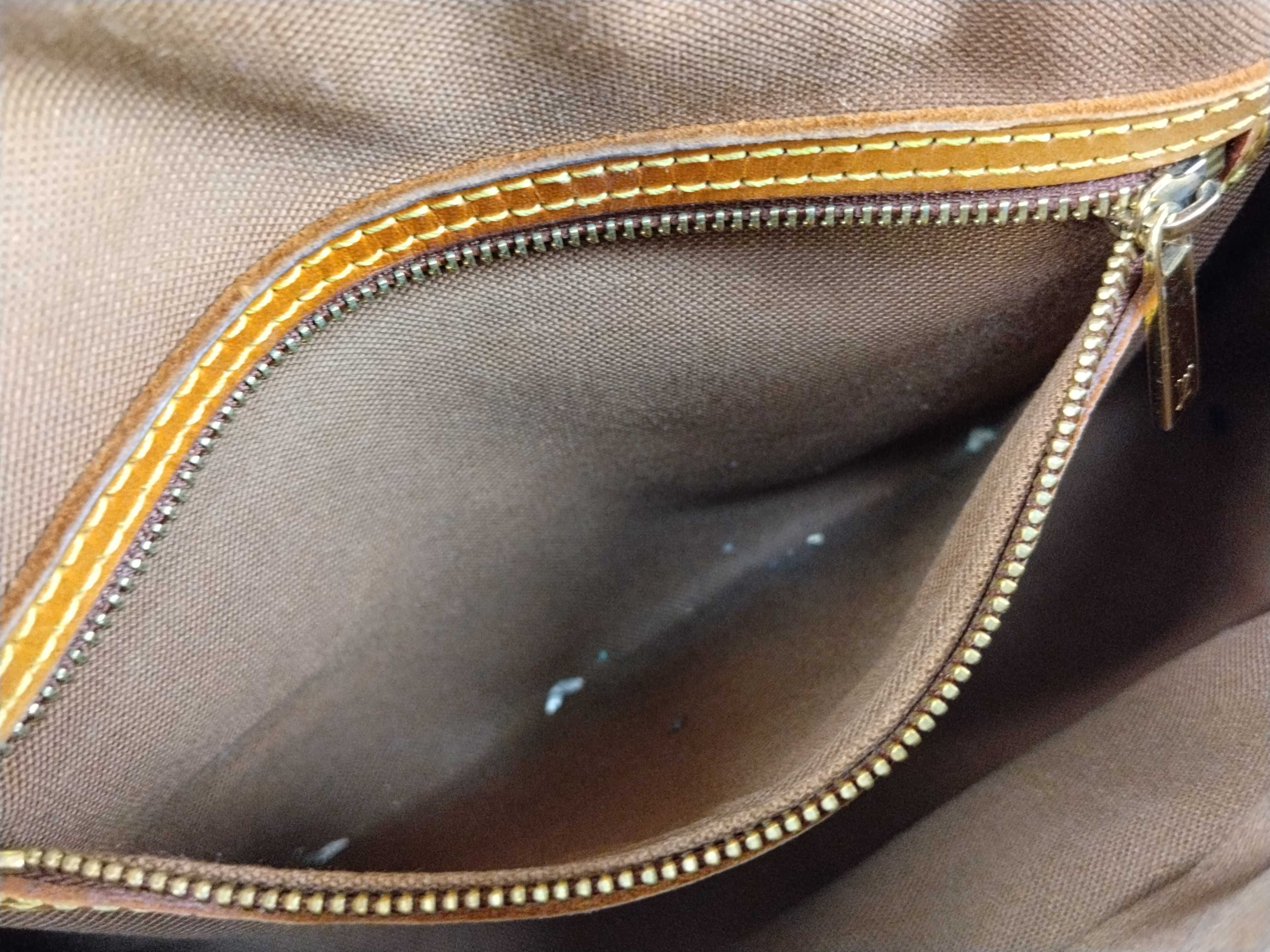 Monogram Louis Vuitton Monogram Mini Looping Handbag — view 12