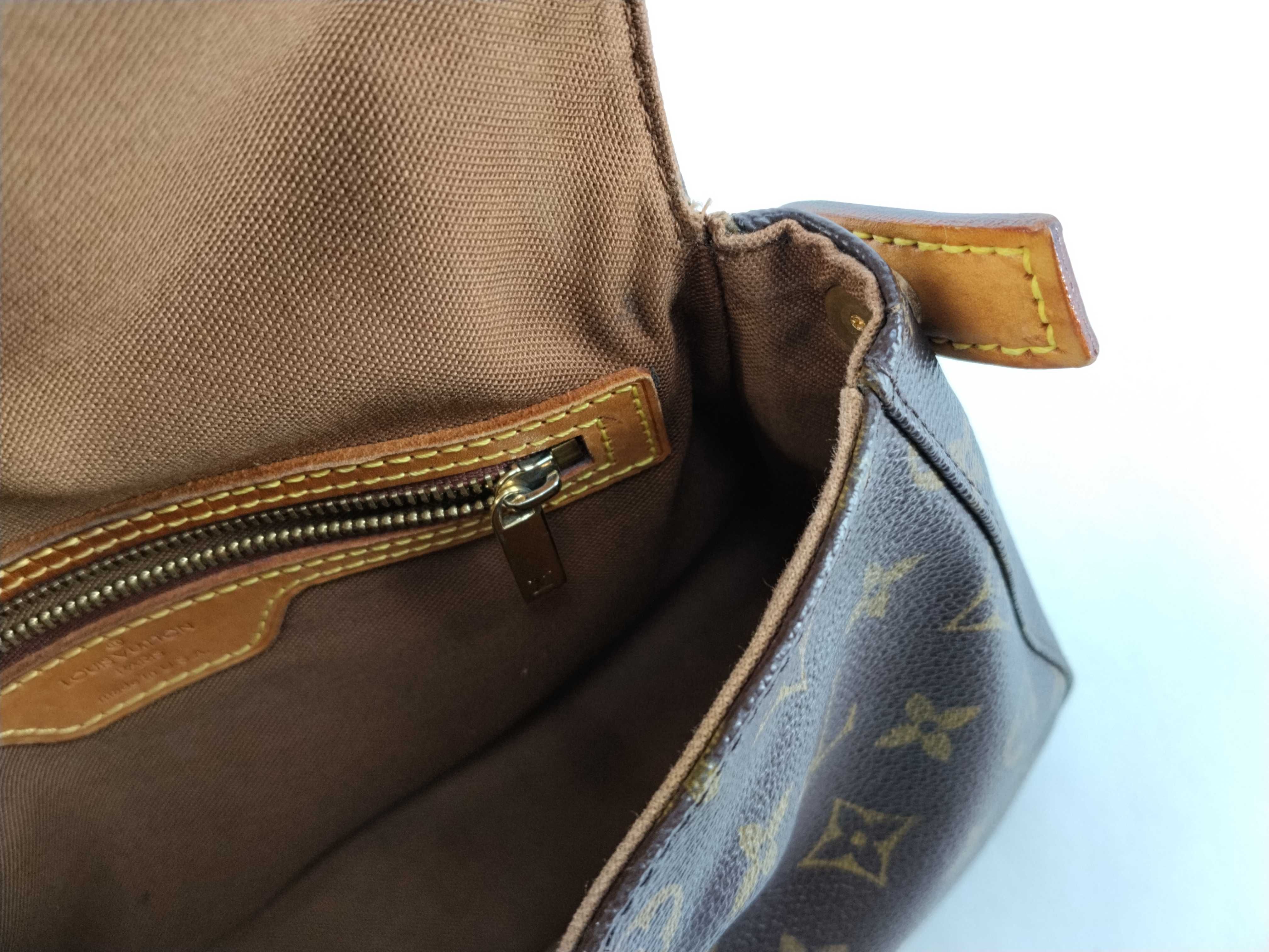Monogram Louis Vuitton Monogram Mini Looping Handbag — view 10