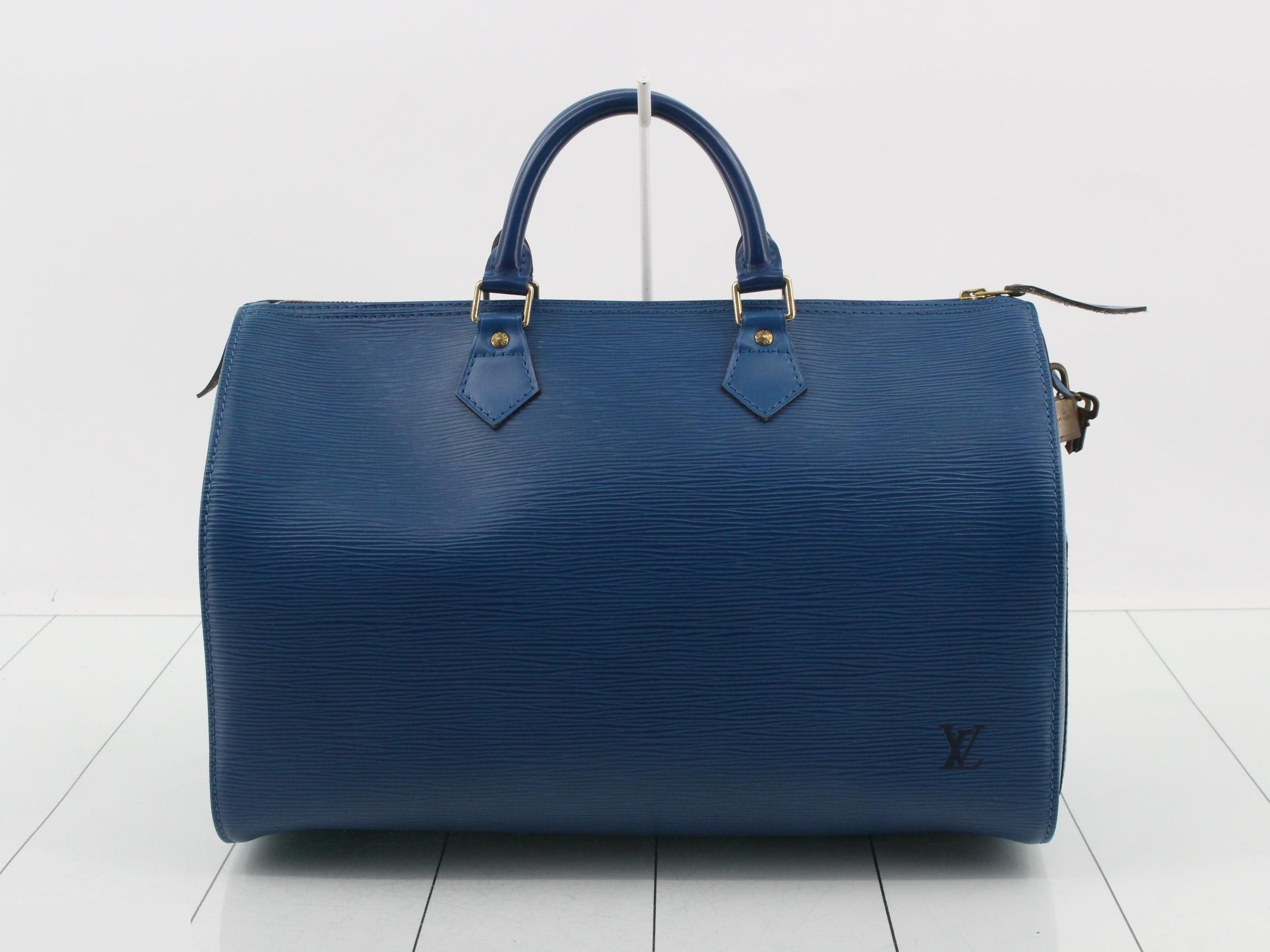 Speedy 35 Toledo Blue
