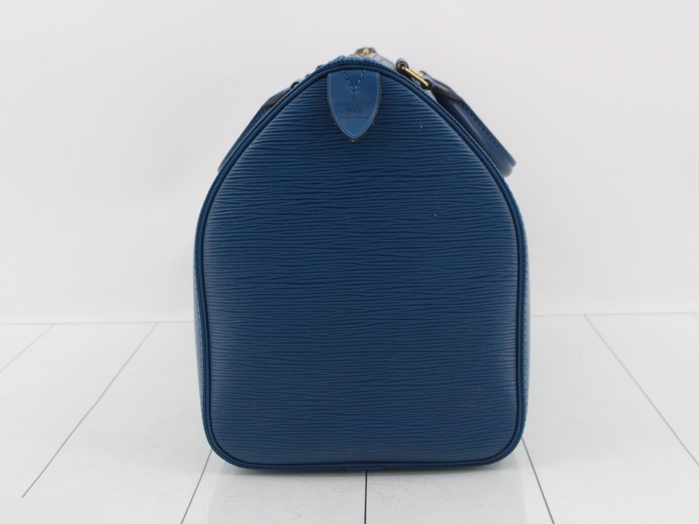 Speedy 35 Toledo Blue — view 2