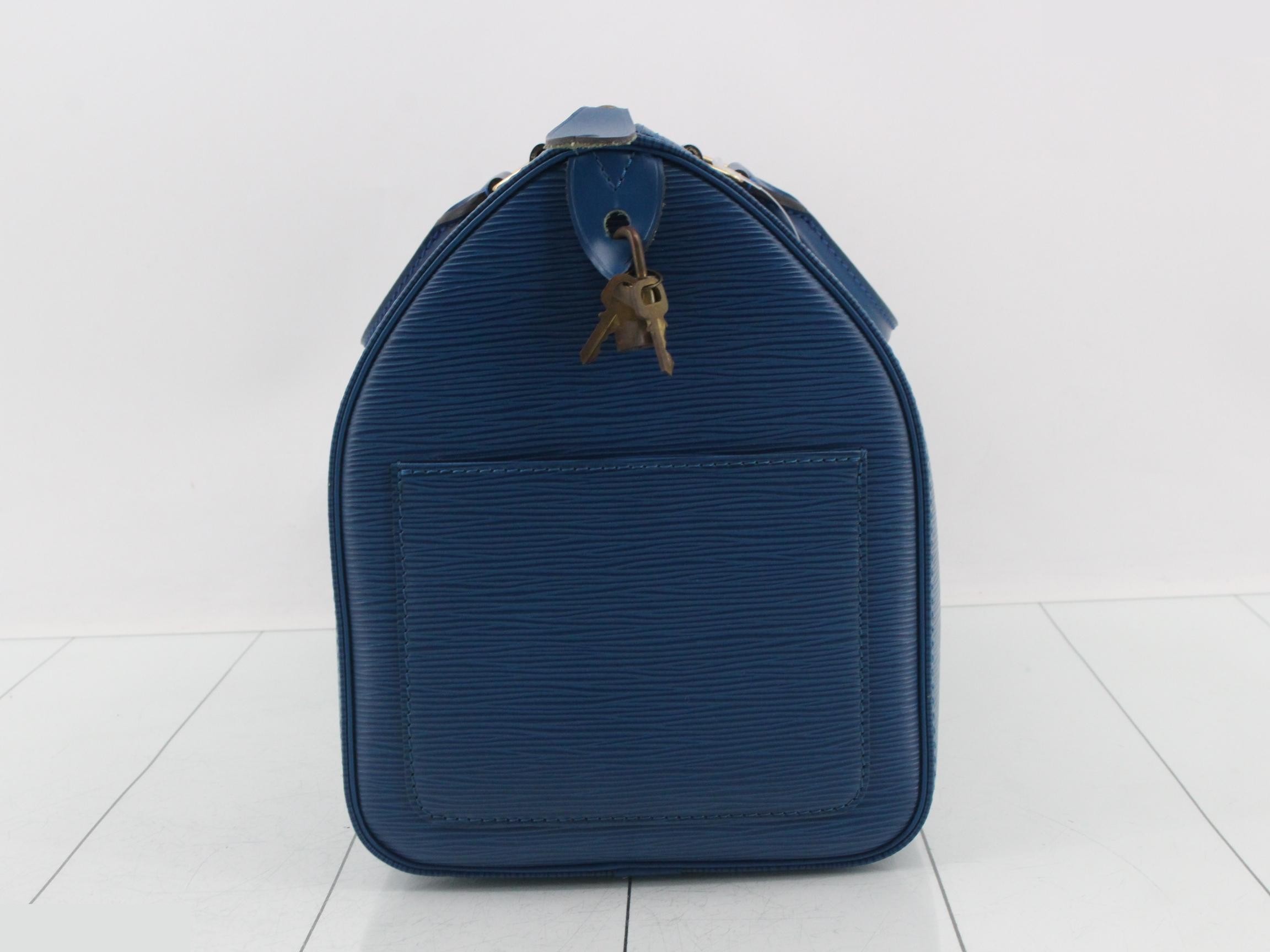 Speedy 35 Toledo Blue — view 3