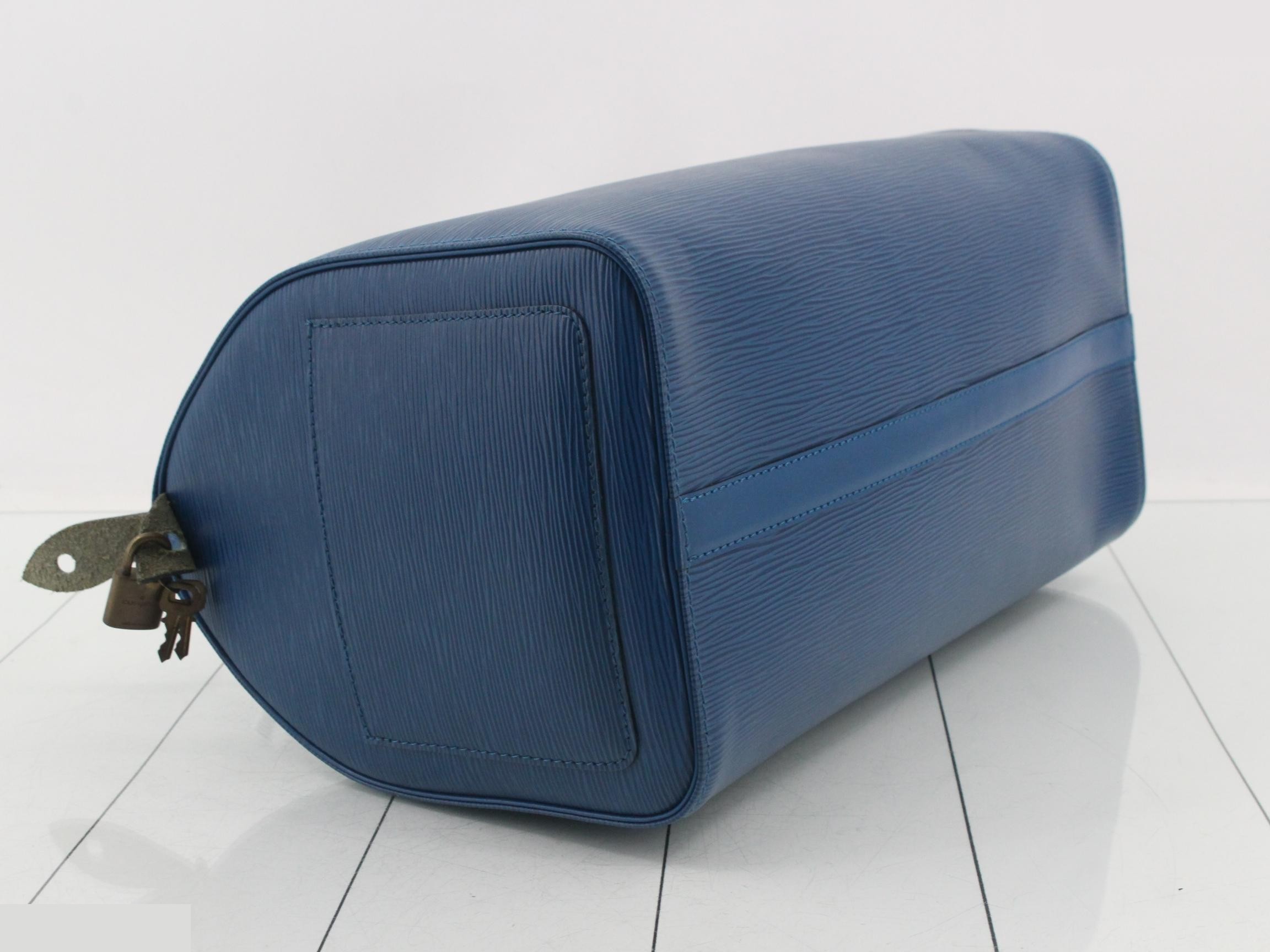 Speedy 35 Toledo Blue — view 4