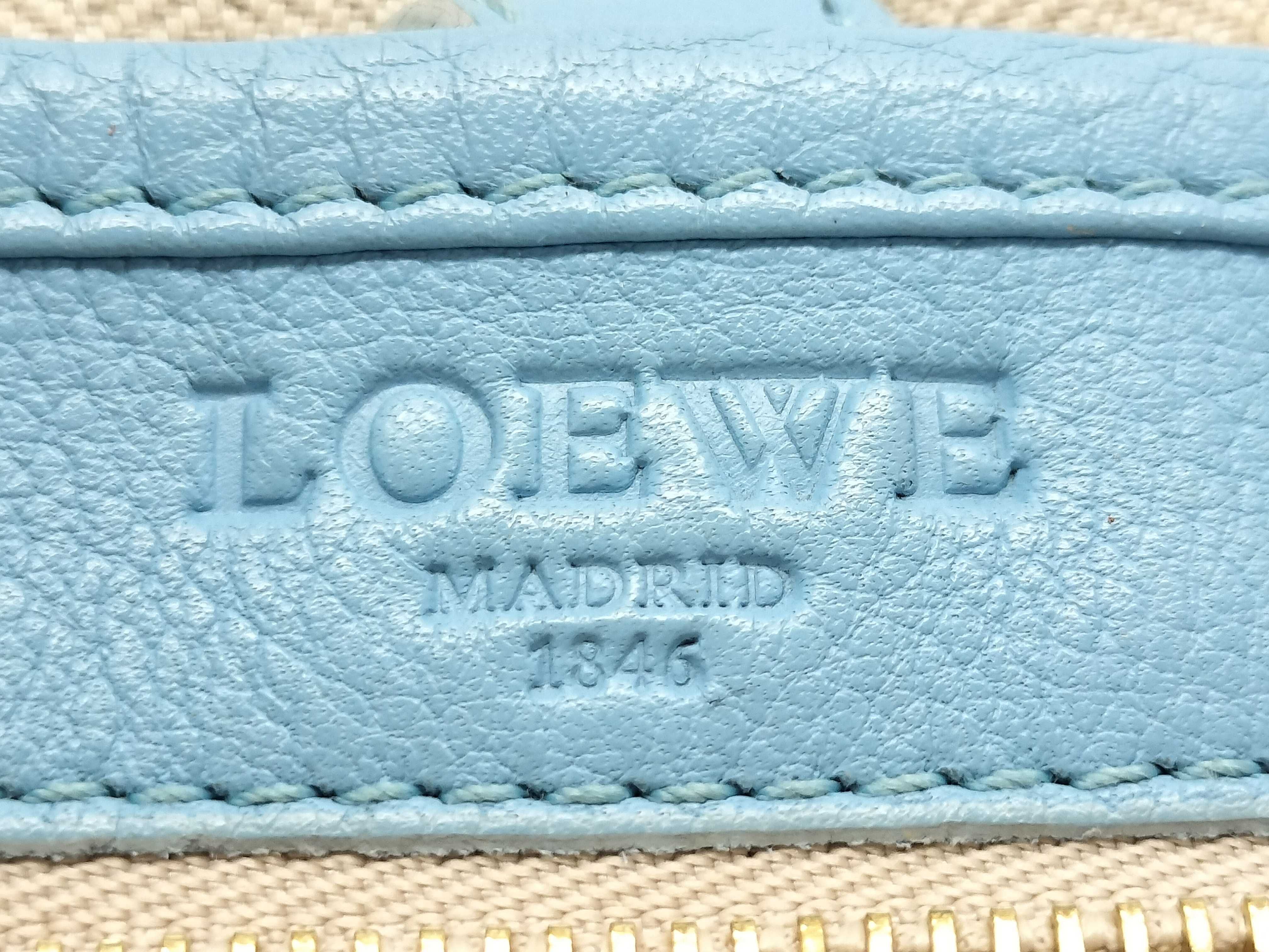 Heritage Shoulder Bag, Blue — view 13
