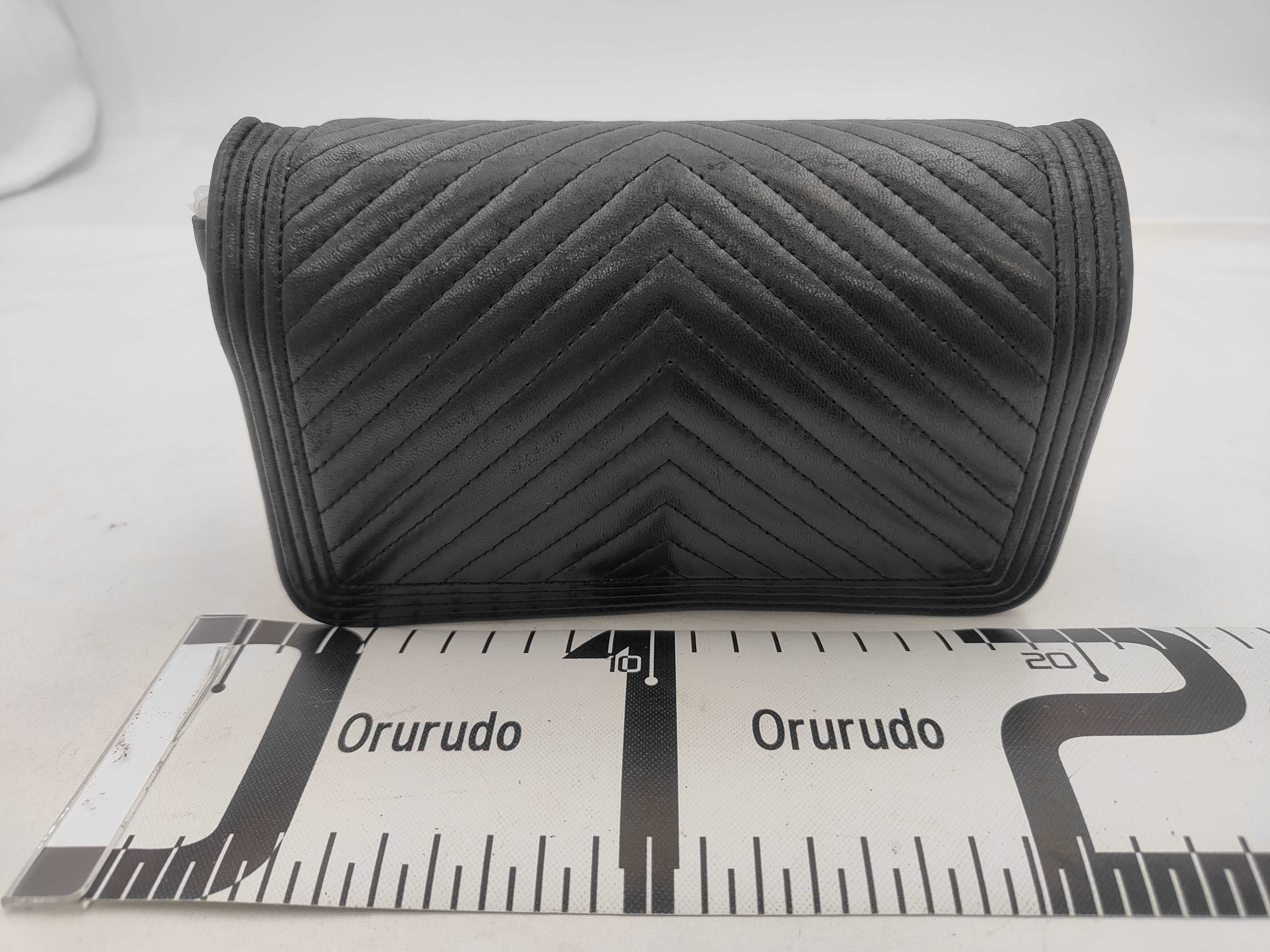 Boy Chanel Chain Wallet Shoulder Bag — view 2