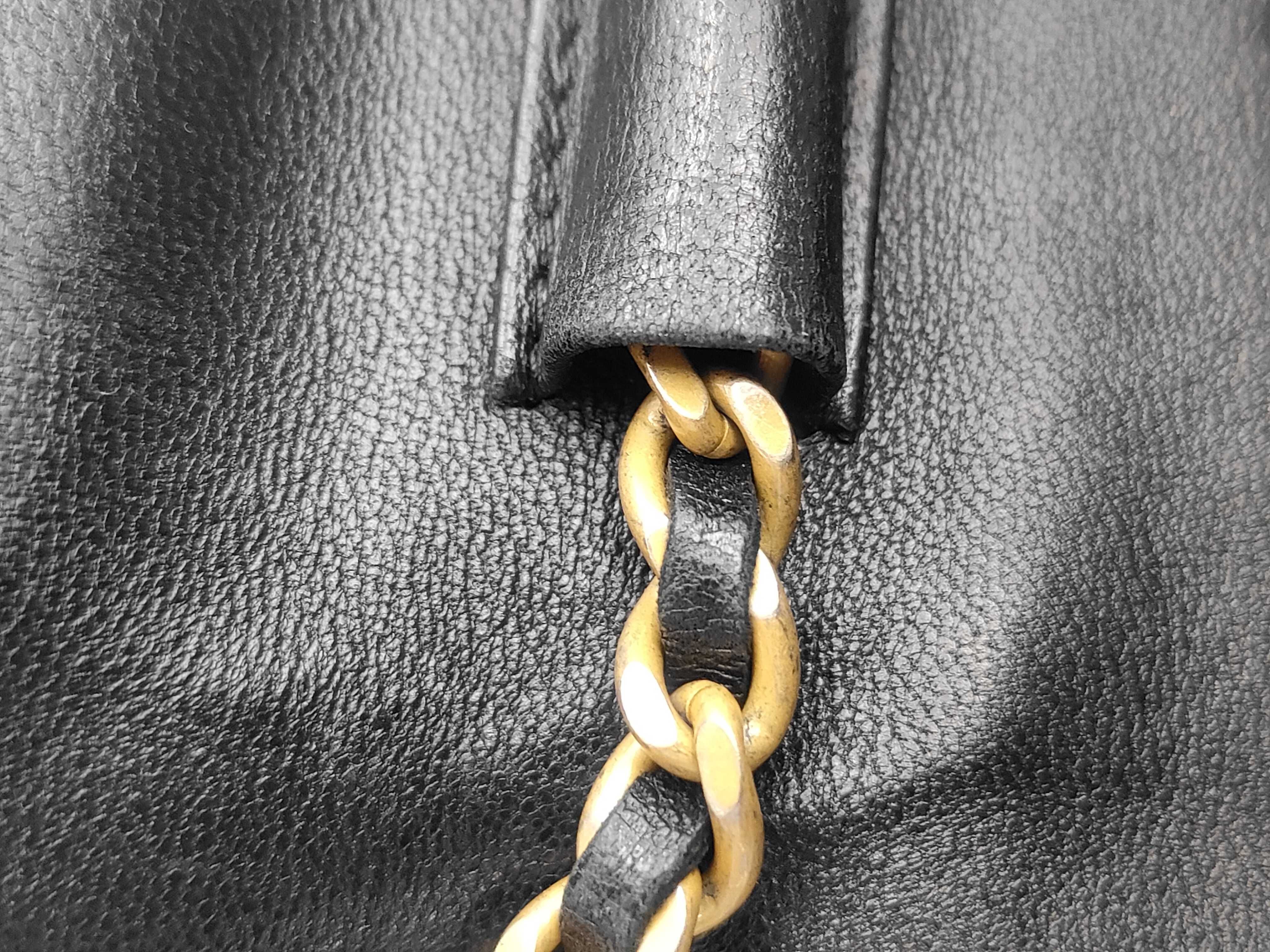 Boy Chanel Chain Wallet Shoulder Bag — view 5