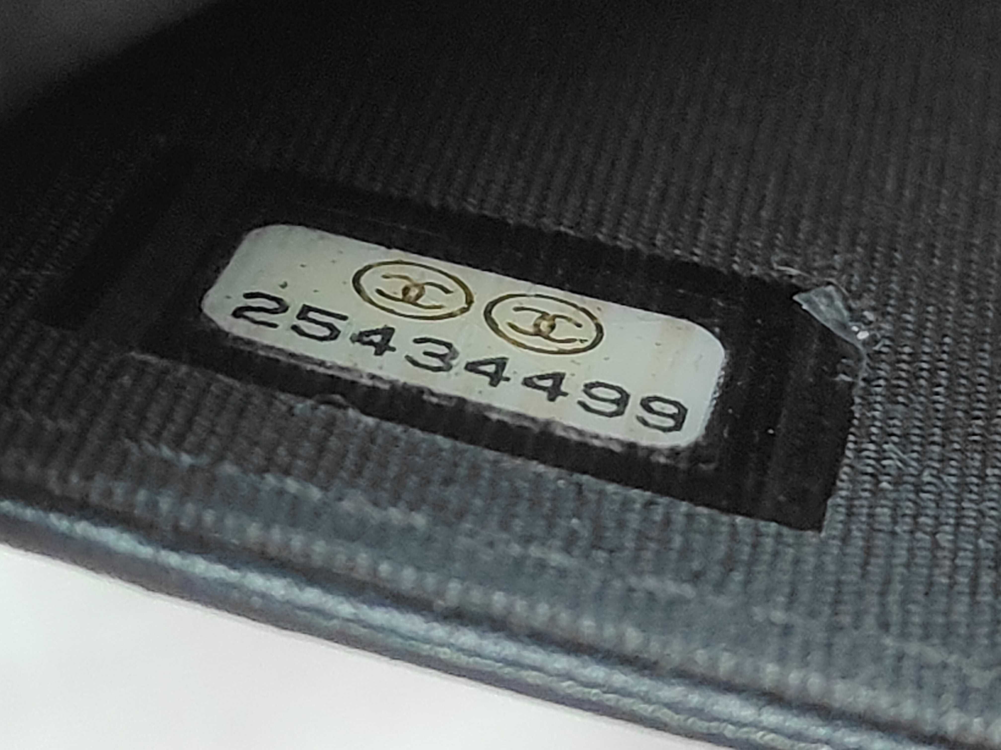 Boy Chanel Chain Wallet Shoulder Bag — view 10