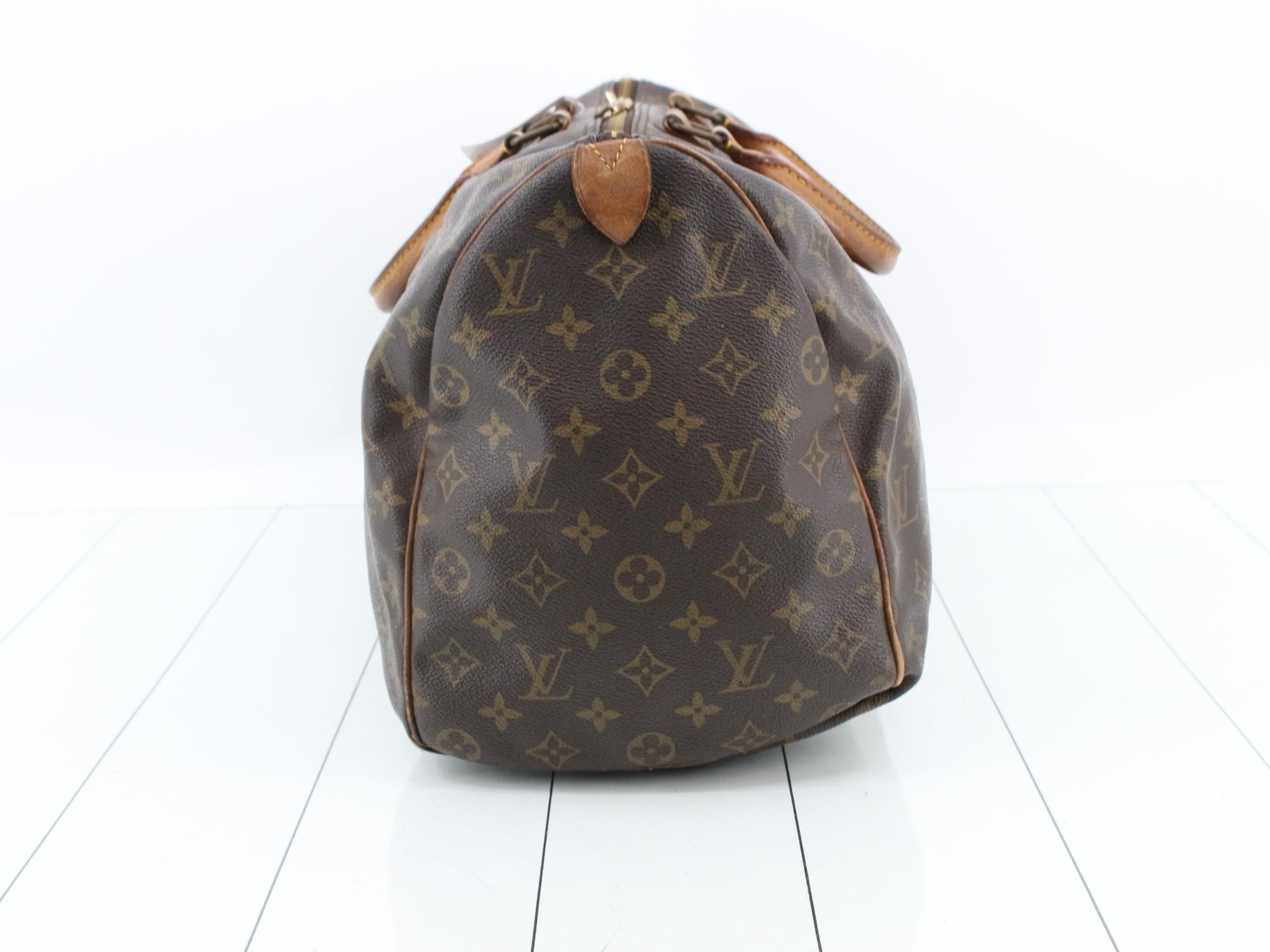 Monogram Keepall 45 Boston Bag — view 4