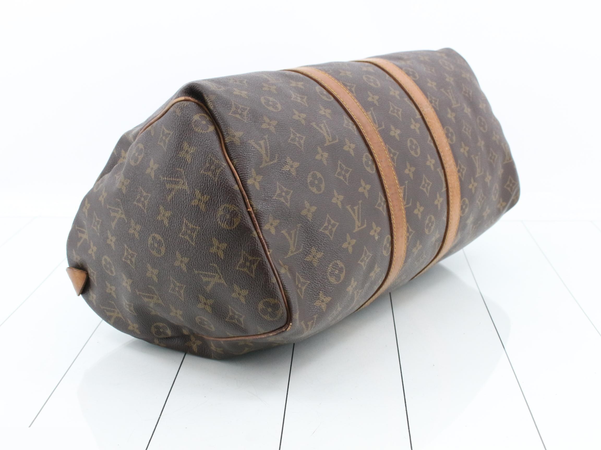 Monogram Keepall 45 Boston Bag — view 5