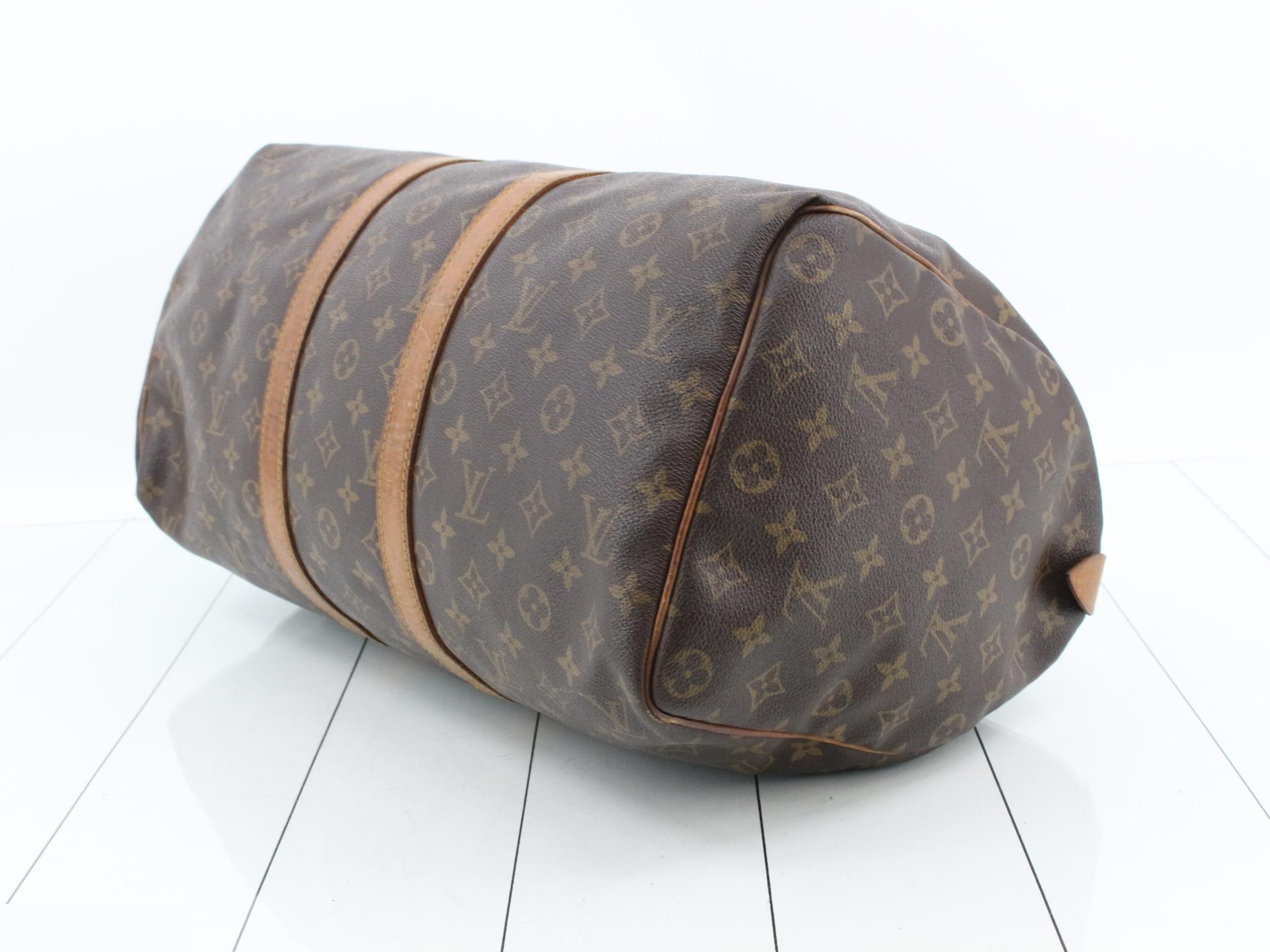 Monogram Keepall 45 Boston Bag — view 6
