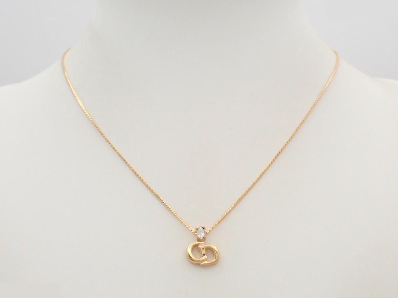Other lines: Precious metals, necklaces, pendants, chain approximately 43cm — view 3