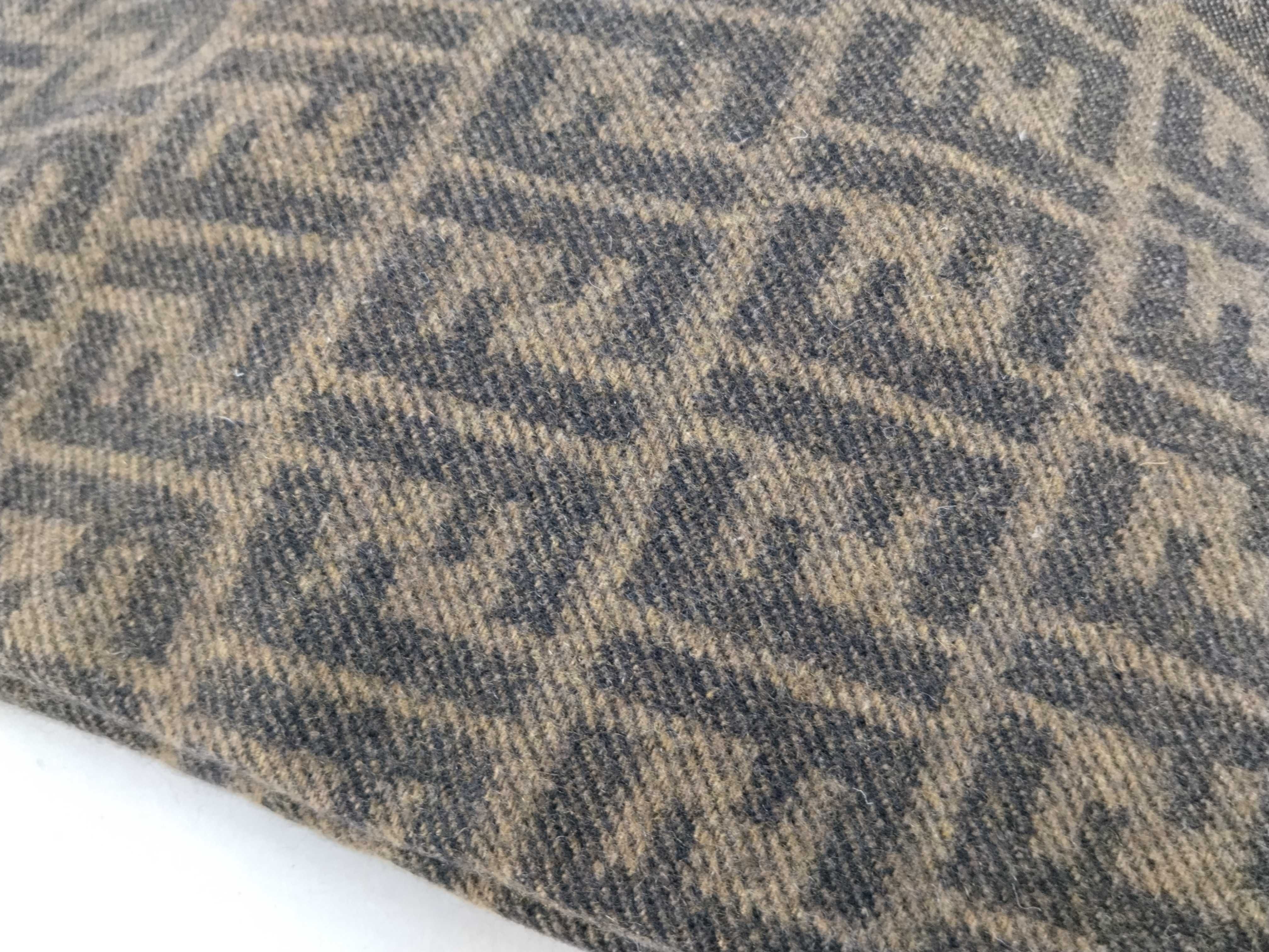 Zucca pattern Fendi Zucca handbag Brown handbag — view 13