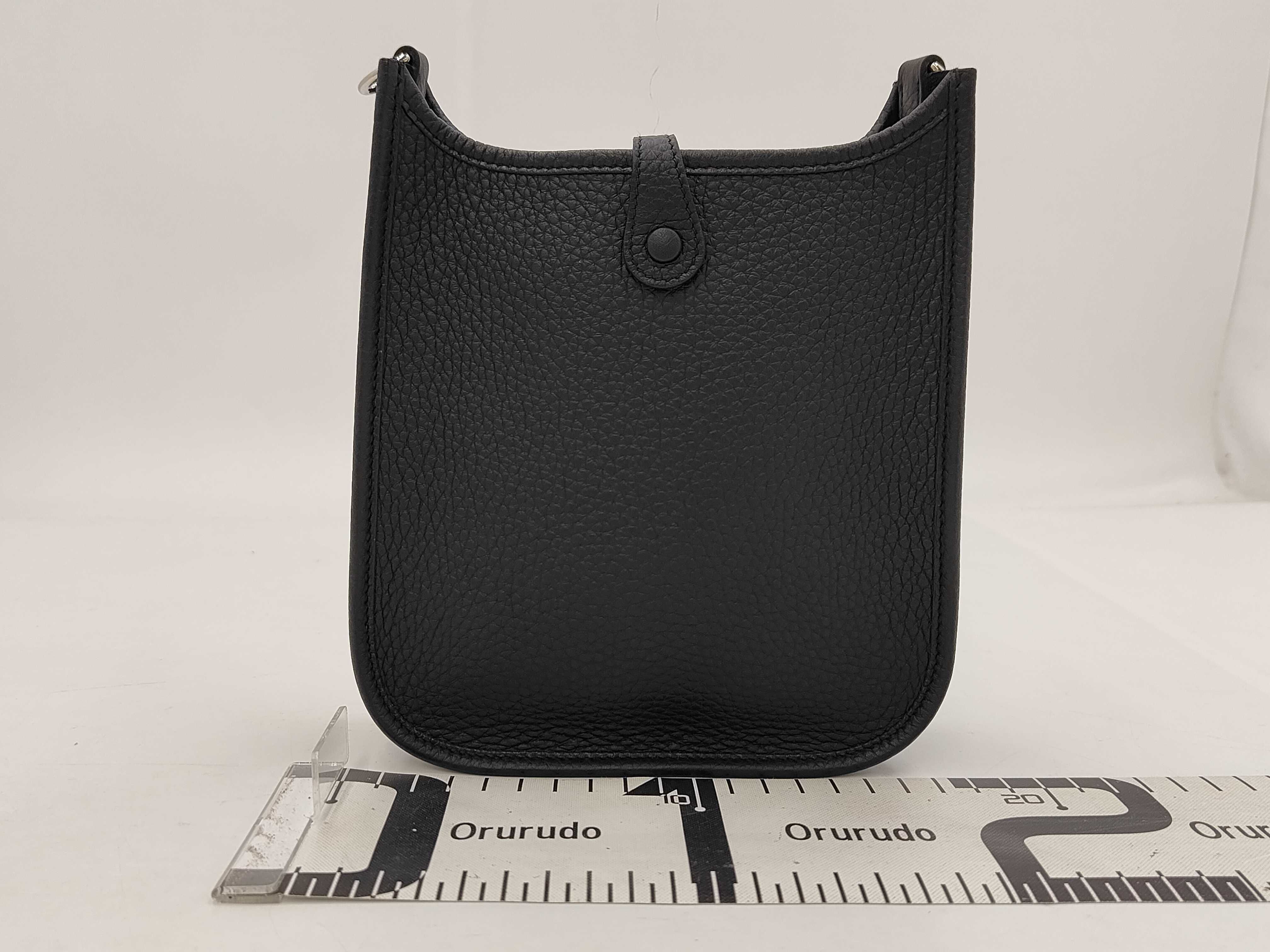 Evelyne Mini G-stamp Shoulder Bag — view 2