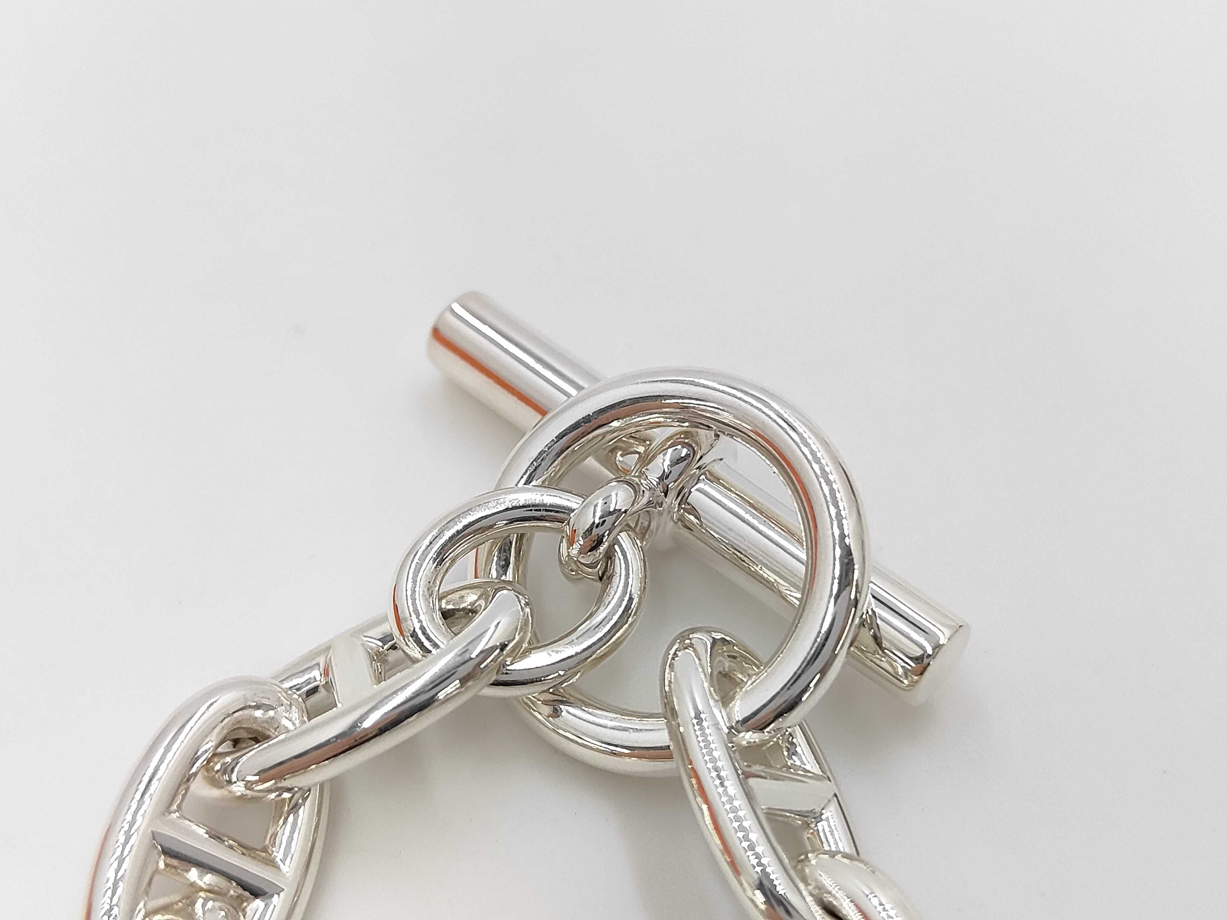 Chaine d'Ancre GM 16 links SV 83.58g Purchased on 2026.7.14 Bracelet/Bangle — view 2