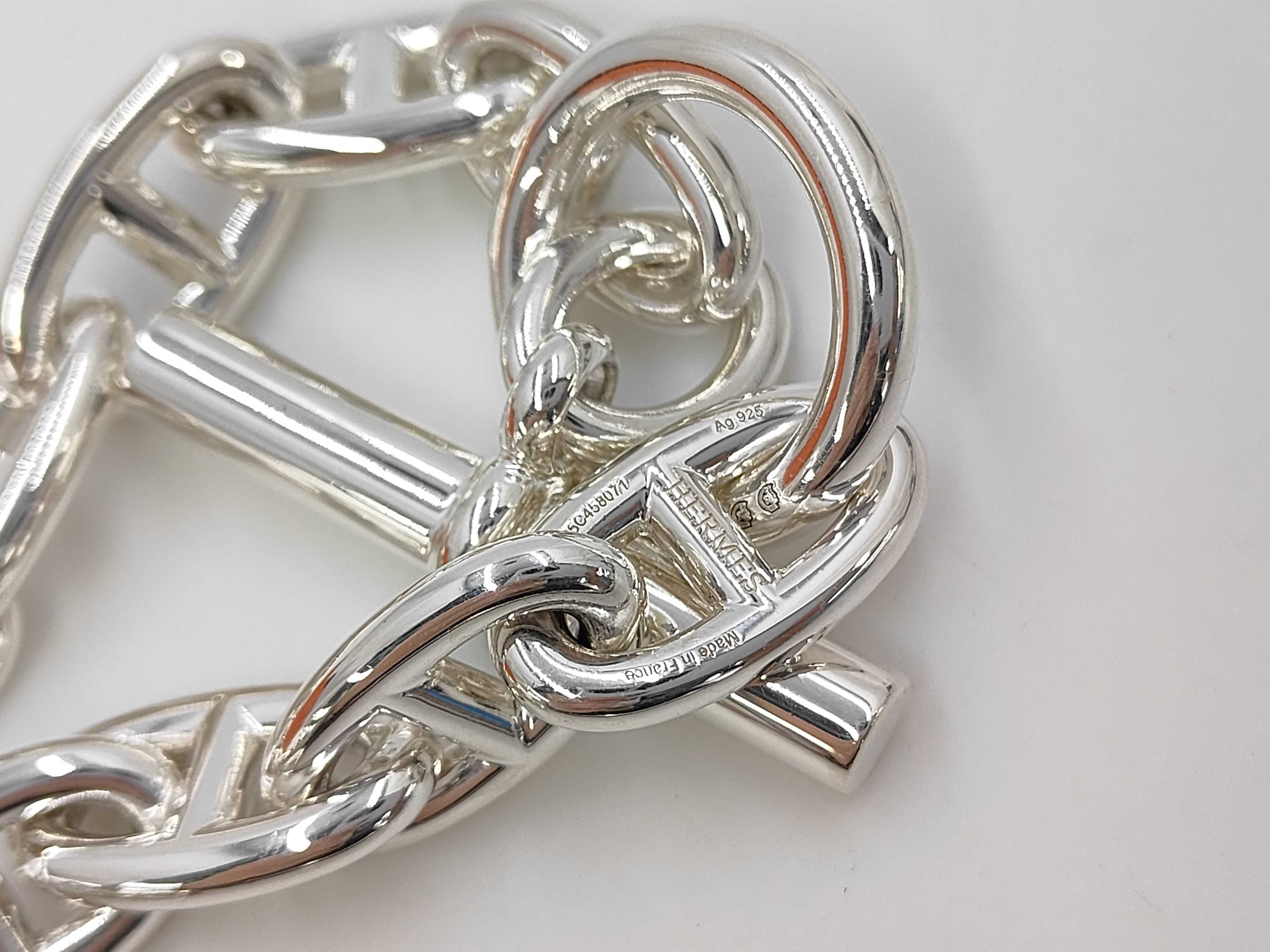 Chaine d'Ancre GM 16 links SV 83.58g Purchased on 2026.7.14 Bracelet/Bangle — view 3