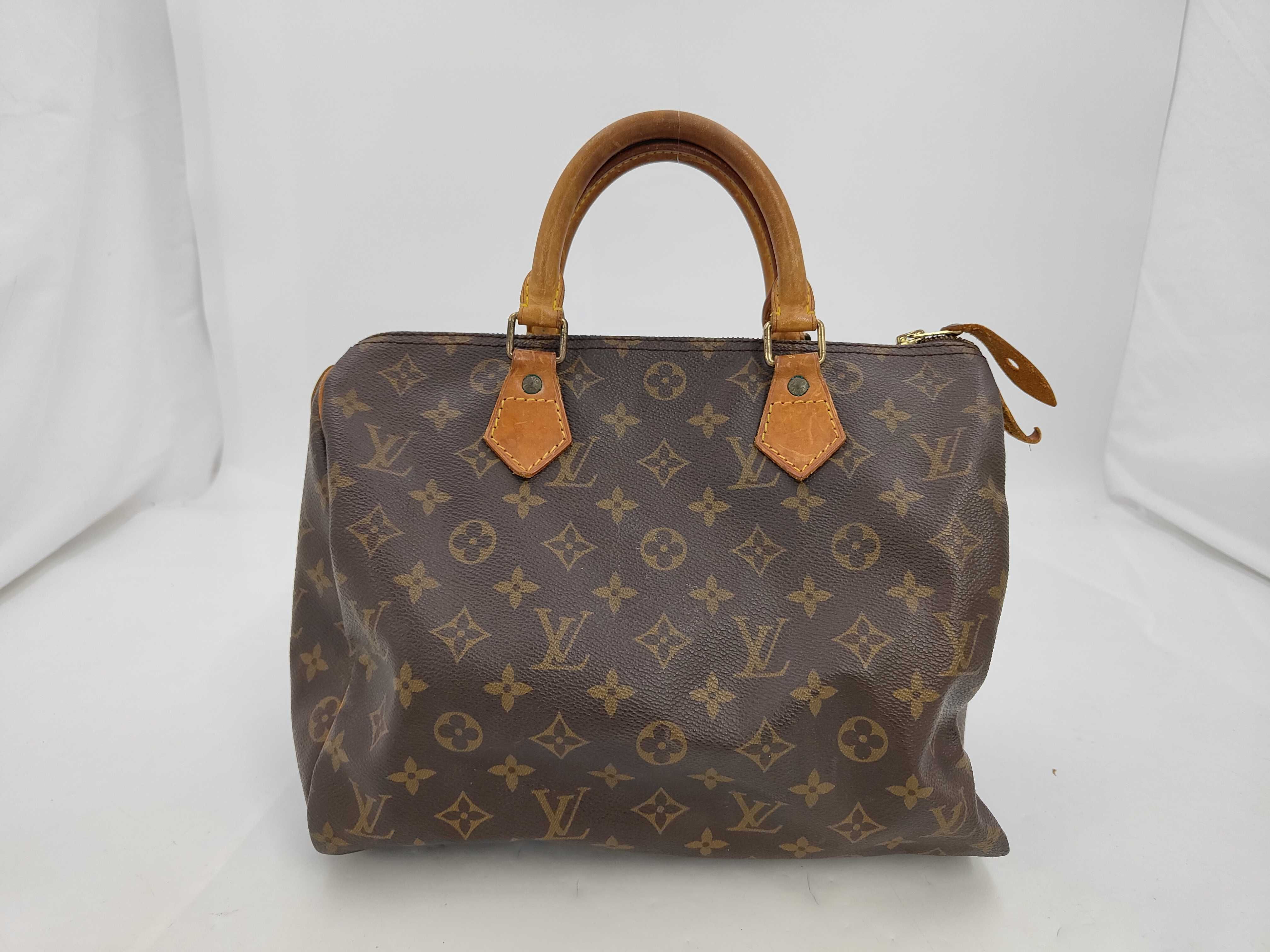 Monogram M41108 Speedy 30 Handbag Boston Bag