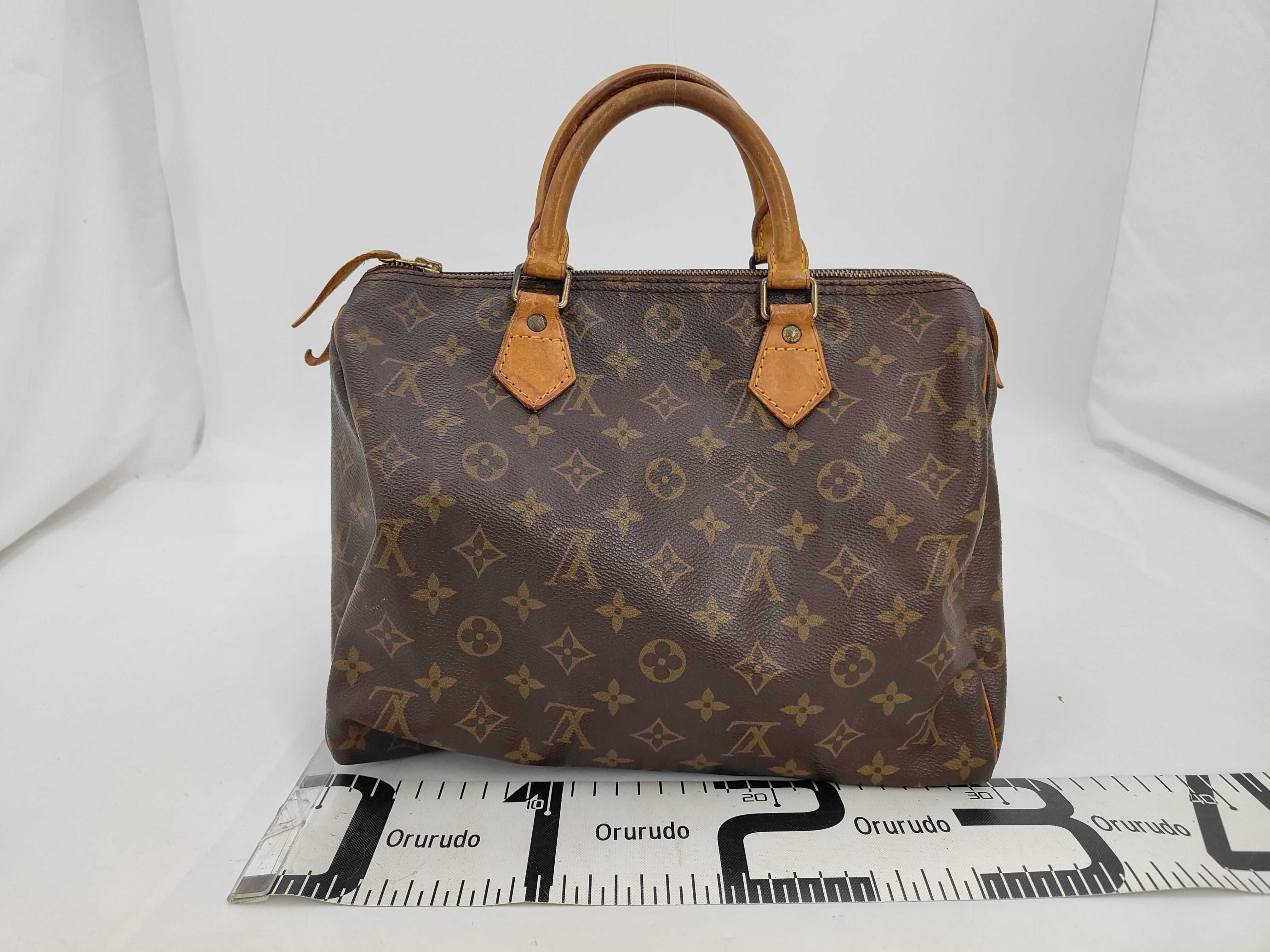 Monogram M41108 Speedy 30 Handbag Boston Bag — view 2