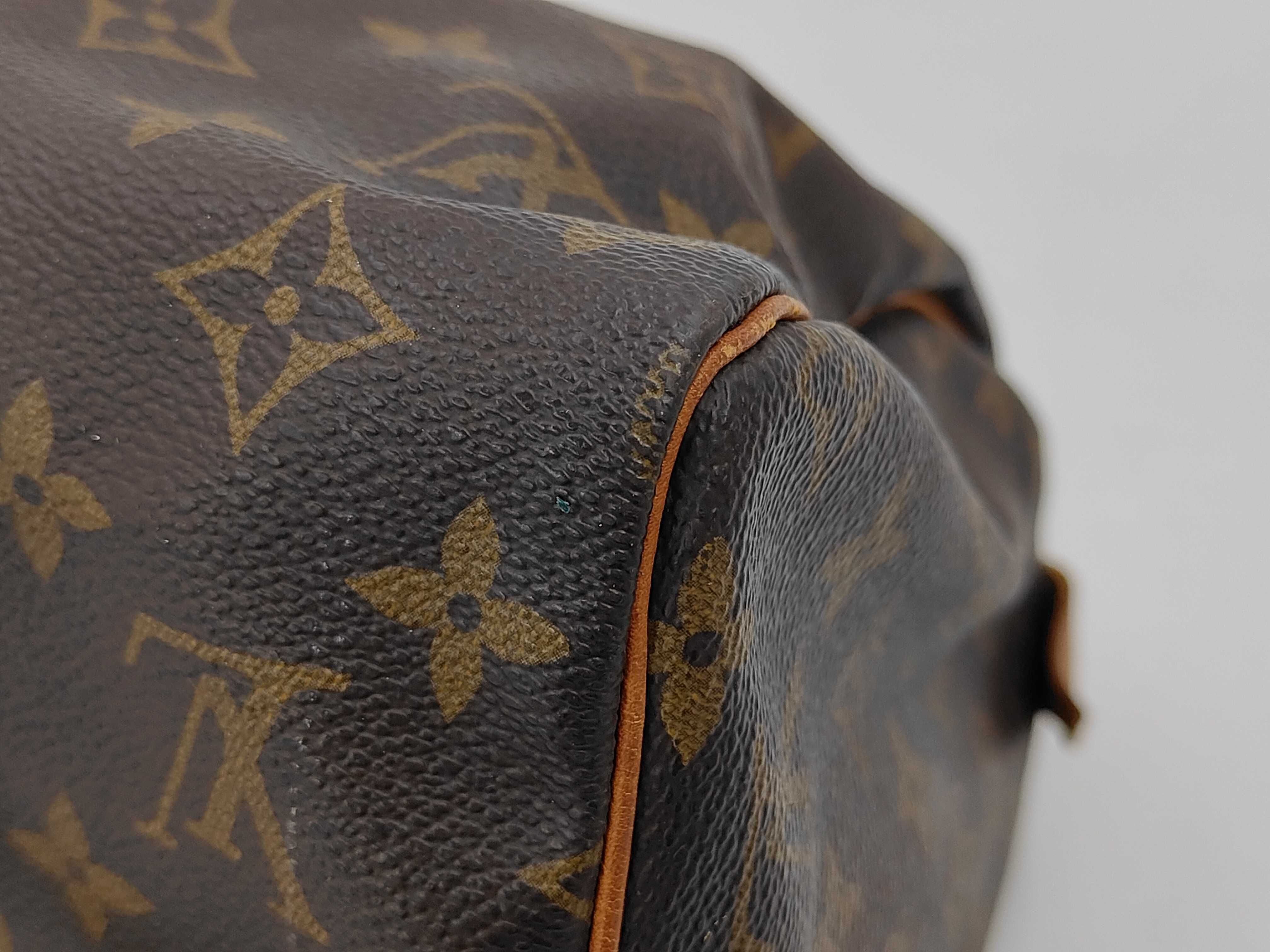 Monogram M41108 Speedy 30 Handbag Boston Bag — view 3