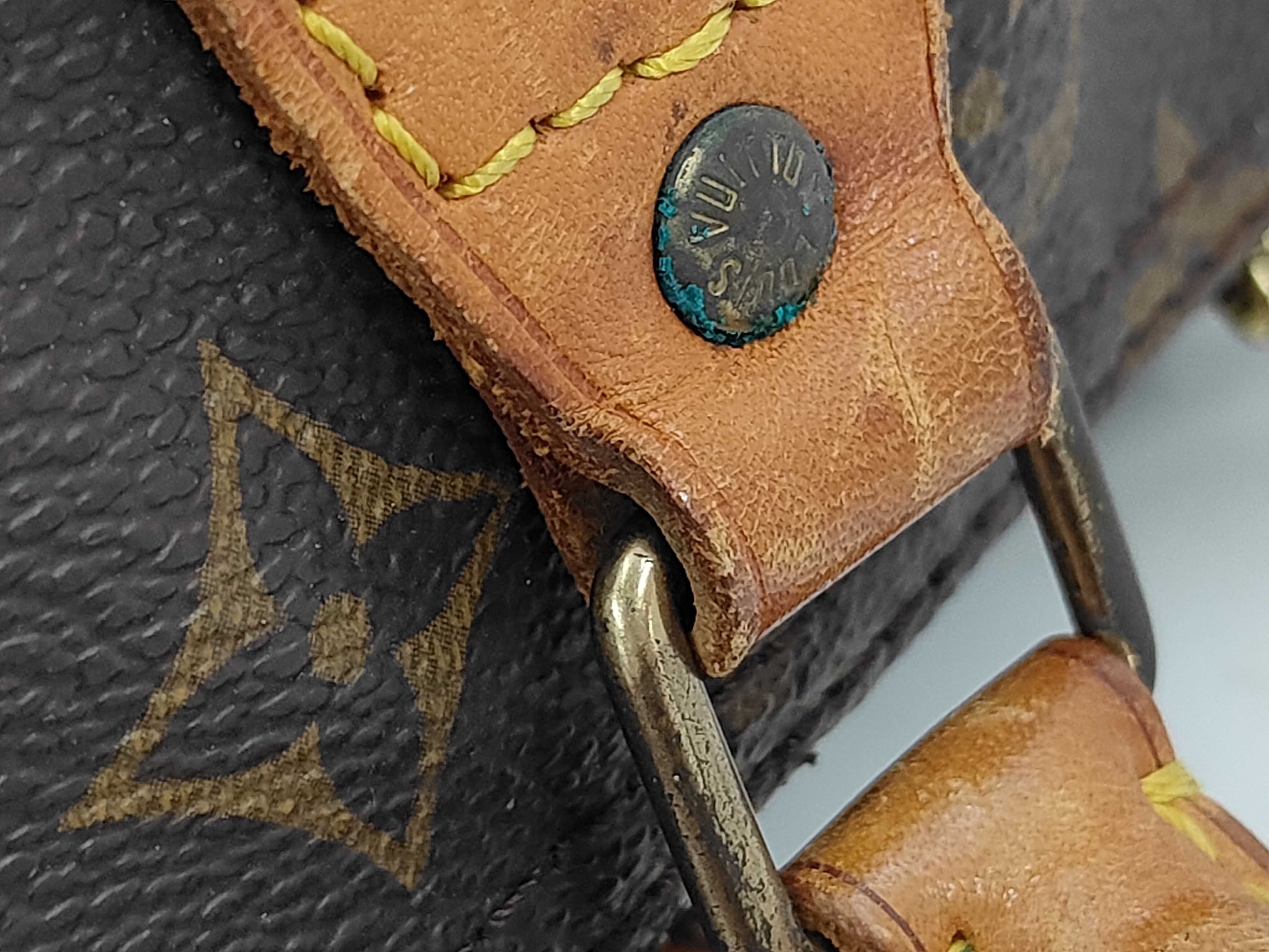 Monogram M41108 Speedy 30 Handbag Boston Bag — view 7