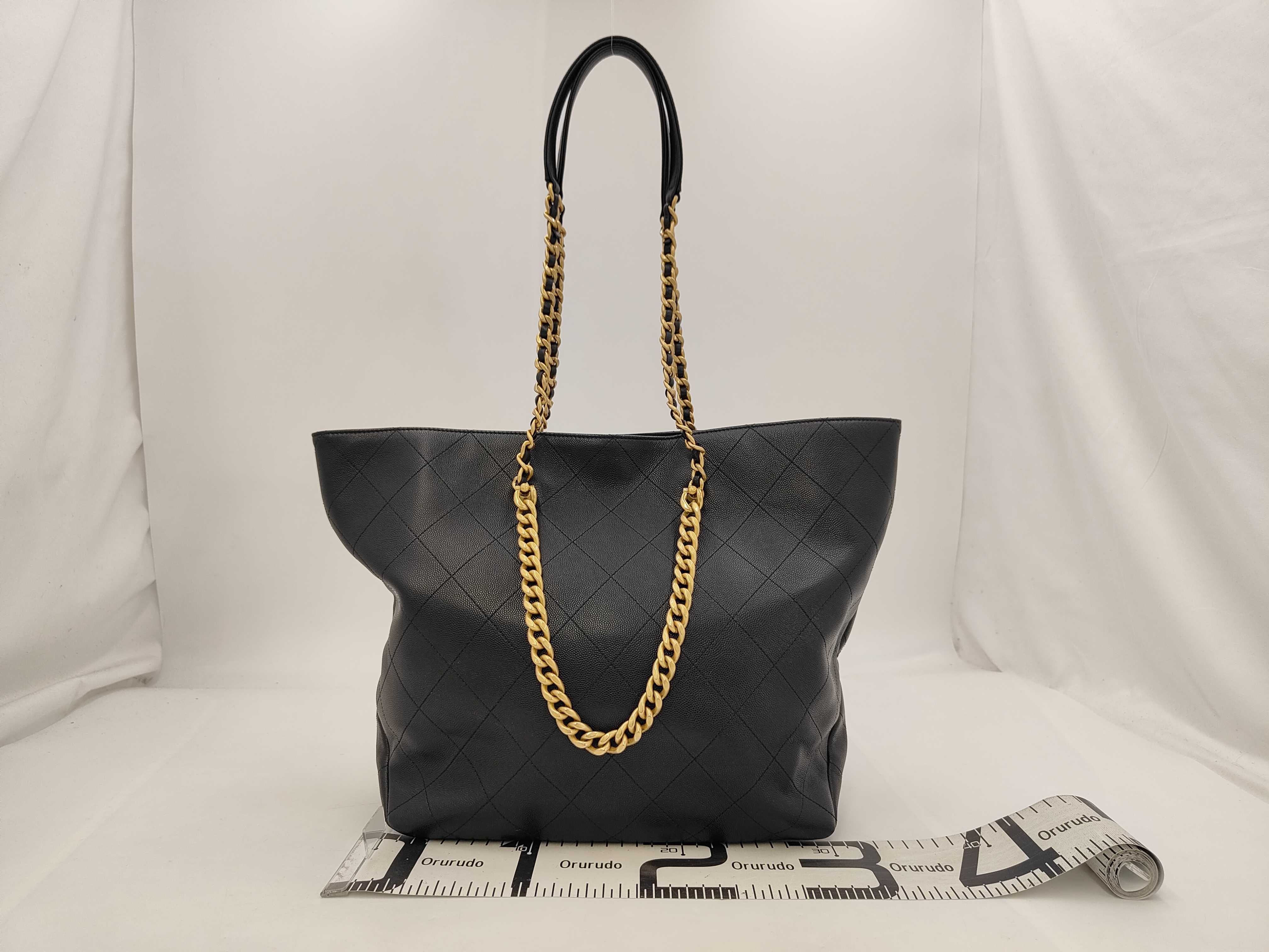 AS5746 Chain Wild Stitch Tote Bag — view 2