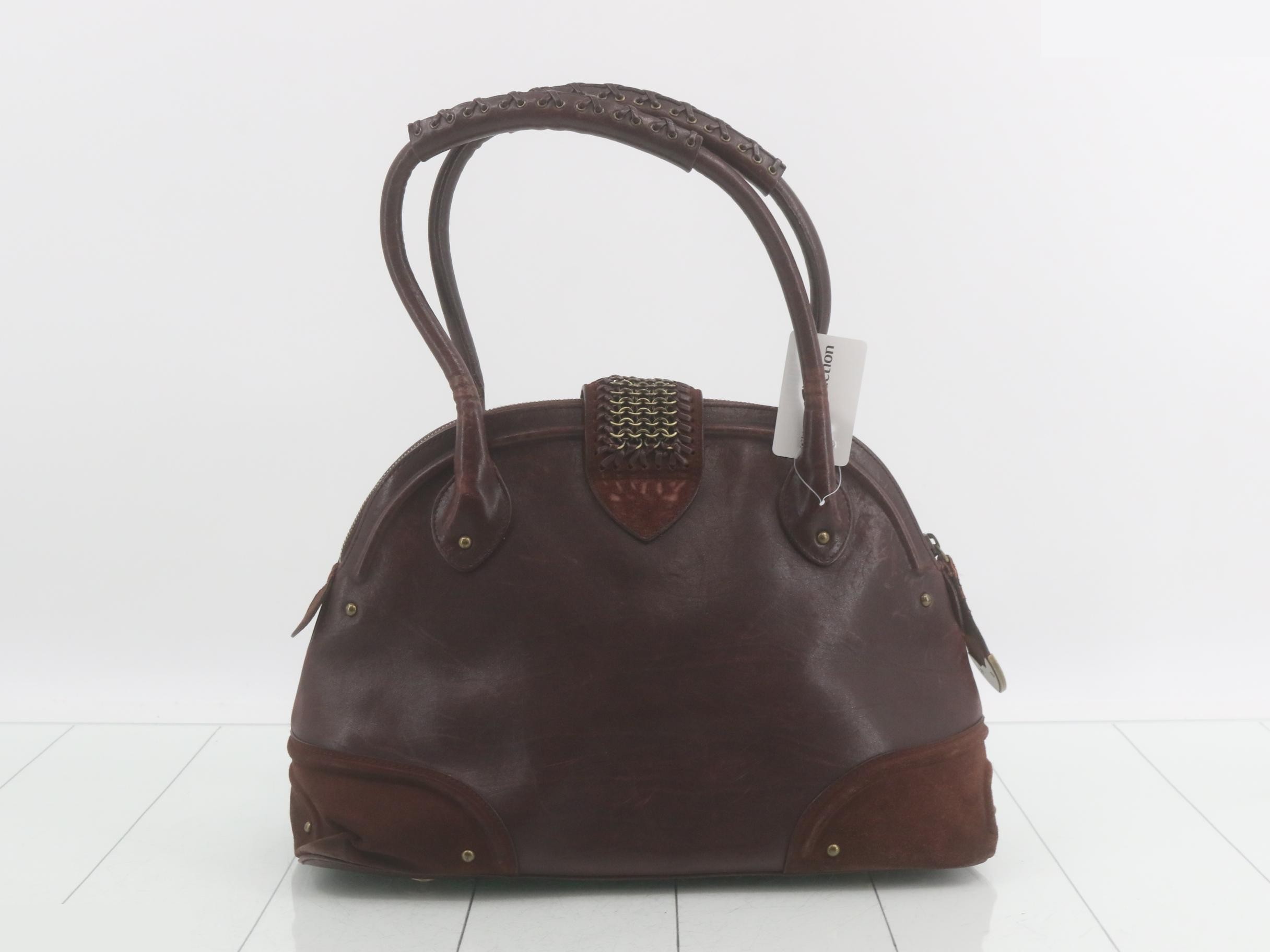 Galliano era Jeanne tote bag — view 2