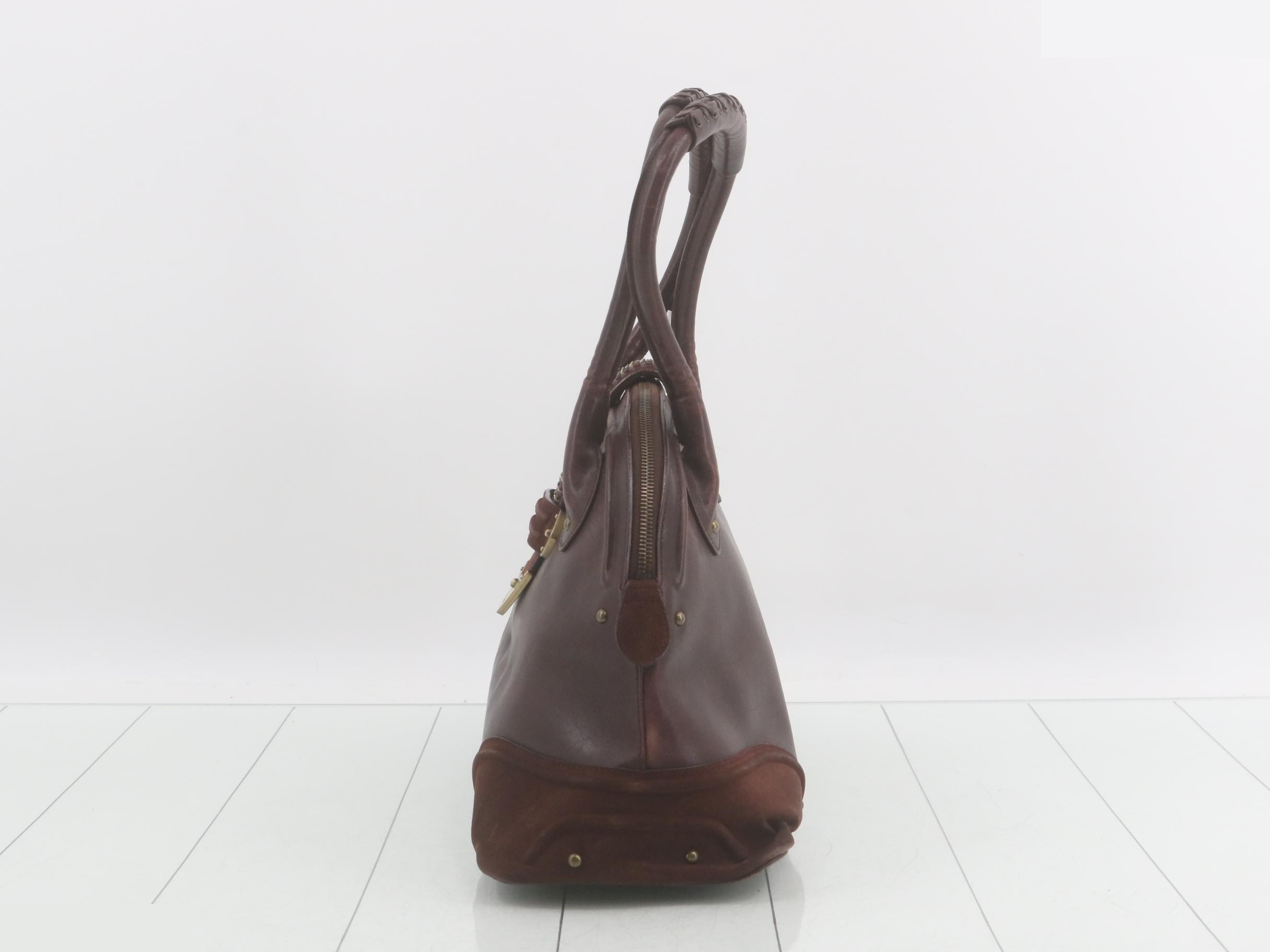Galliano era Jeanne tote bag — view 3
