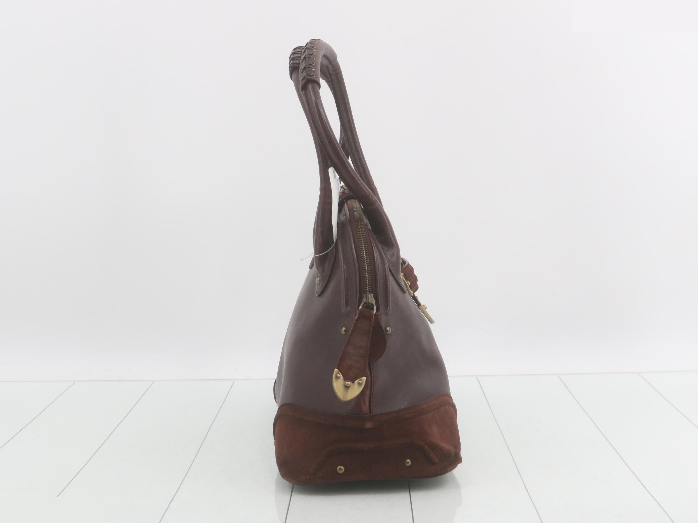 Galliano era Jeanne tote bag — view 4