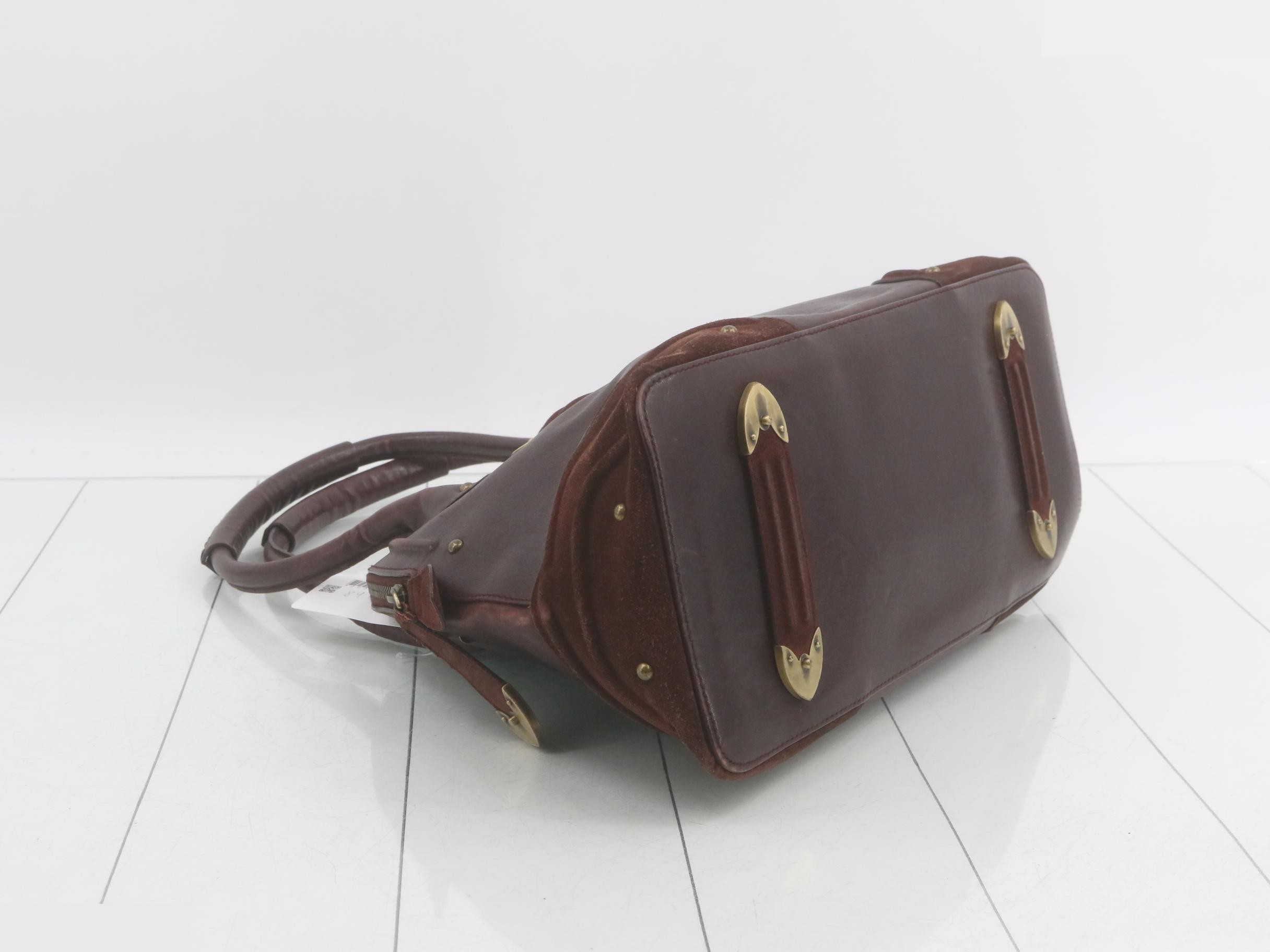 Galliano era Jeanne tote bag — view 5