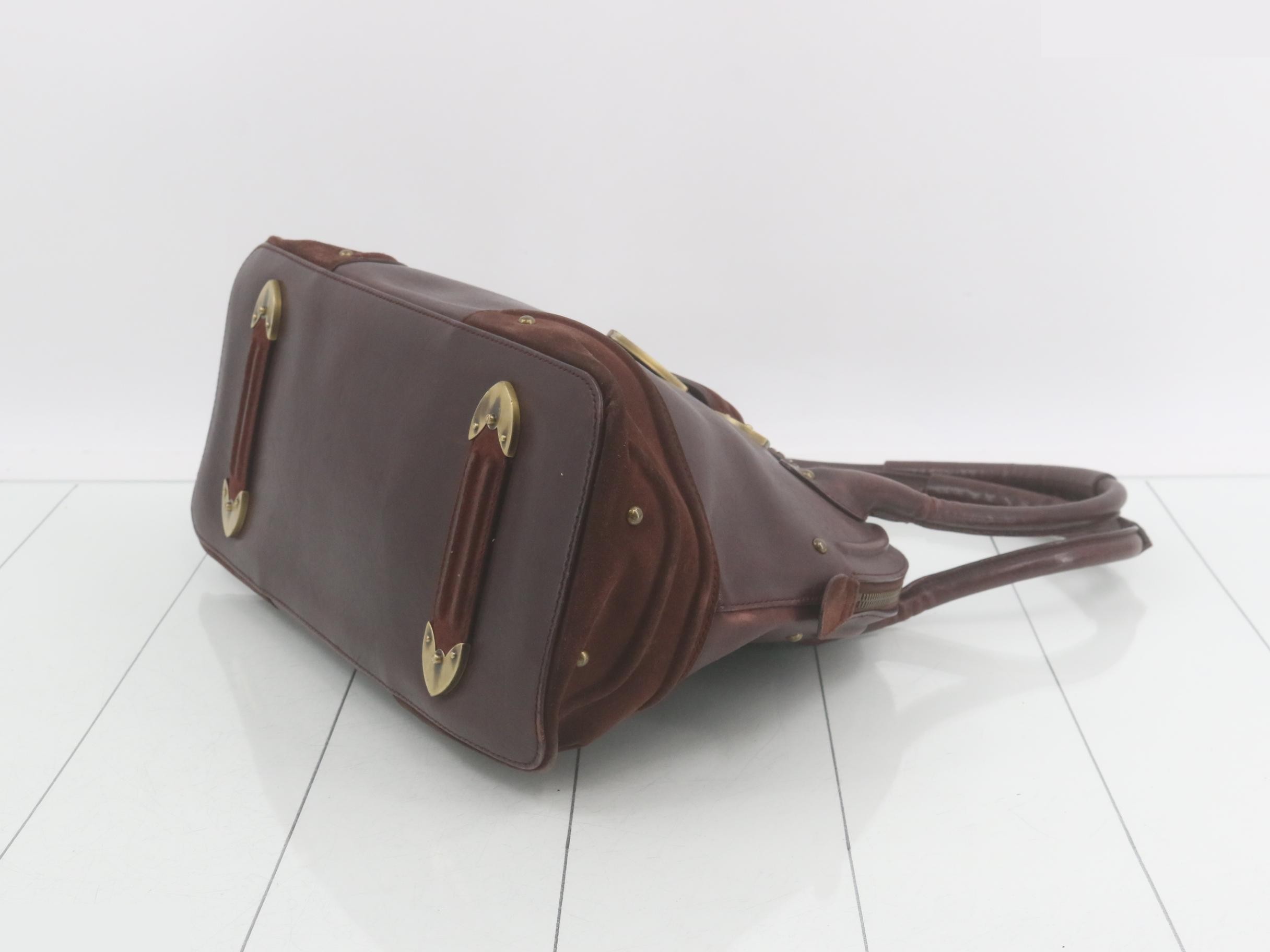 Galliano era Jeanne tote bag — view 6