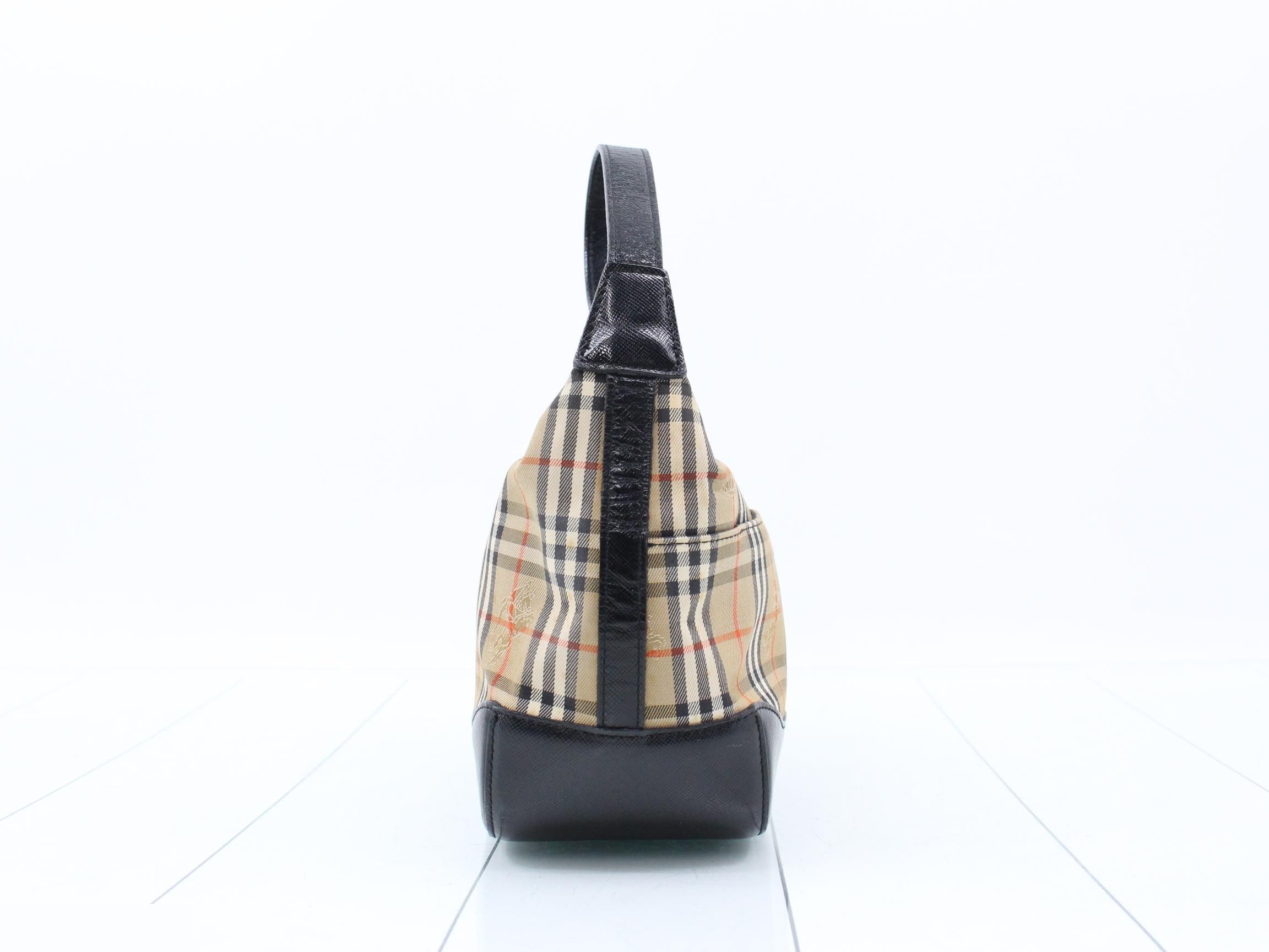 Other lines - Bags - One-shoulder bag - Black — view 3