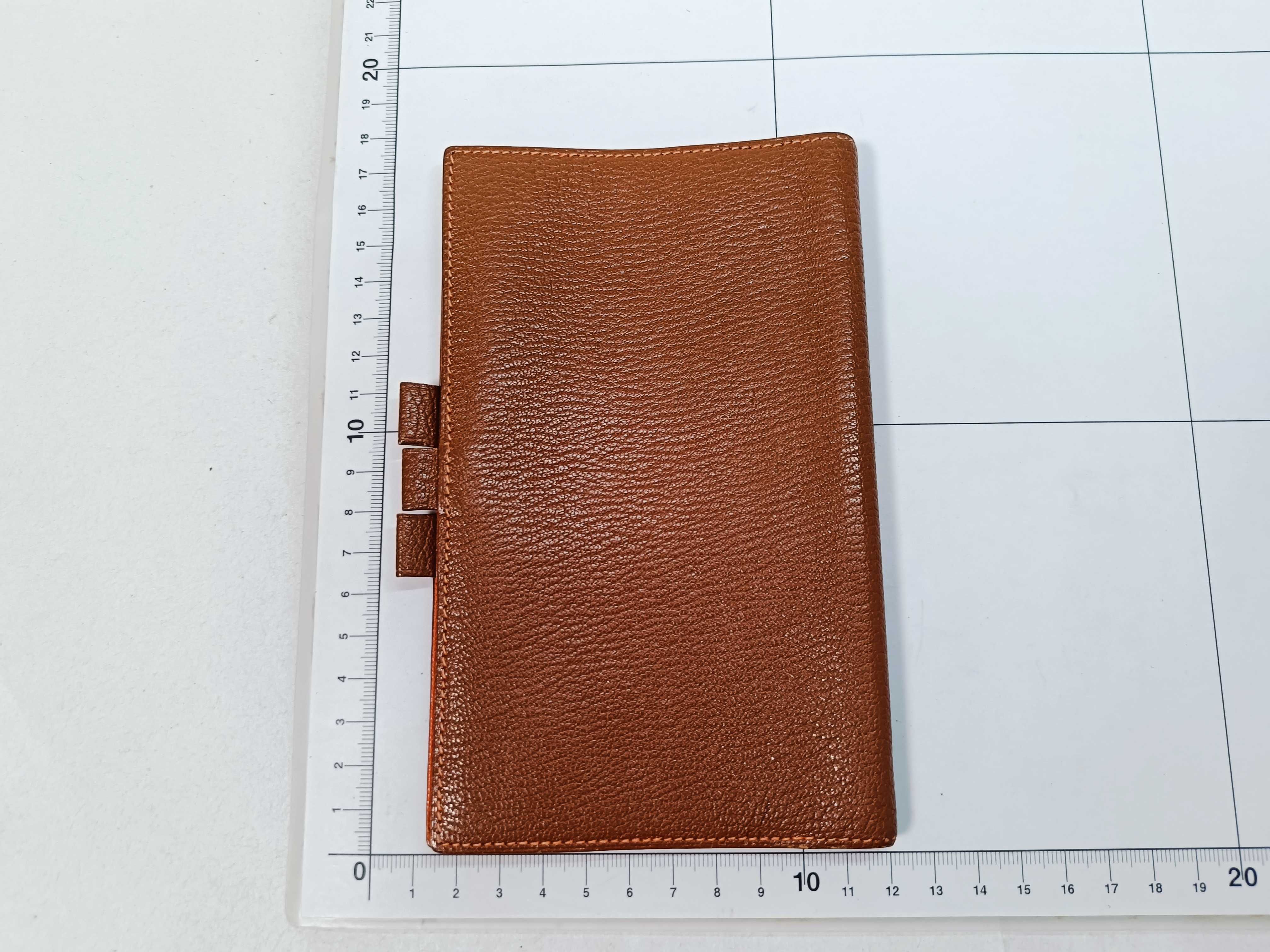 Agenda Vision H Notebook Cover — view 2