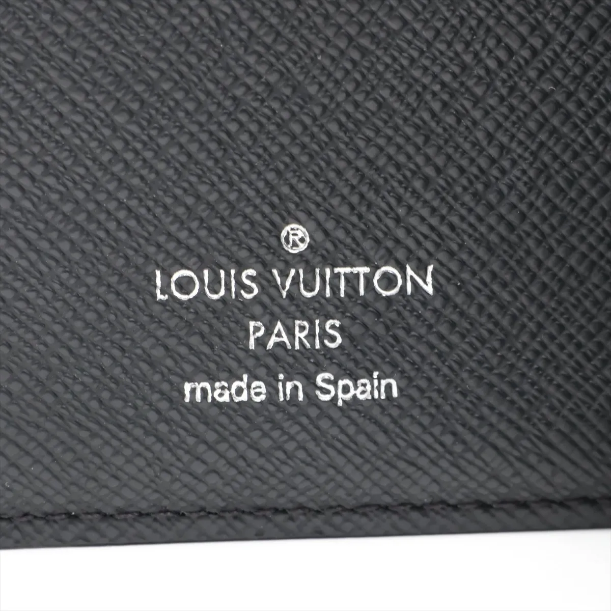 Damier Graphite Portefeuille Marco N63336 CA4179 Black Bi-fold Wallet — view 8