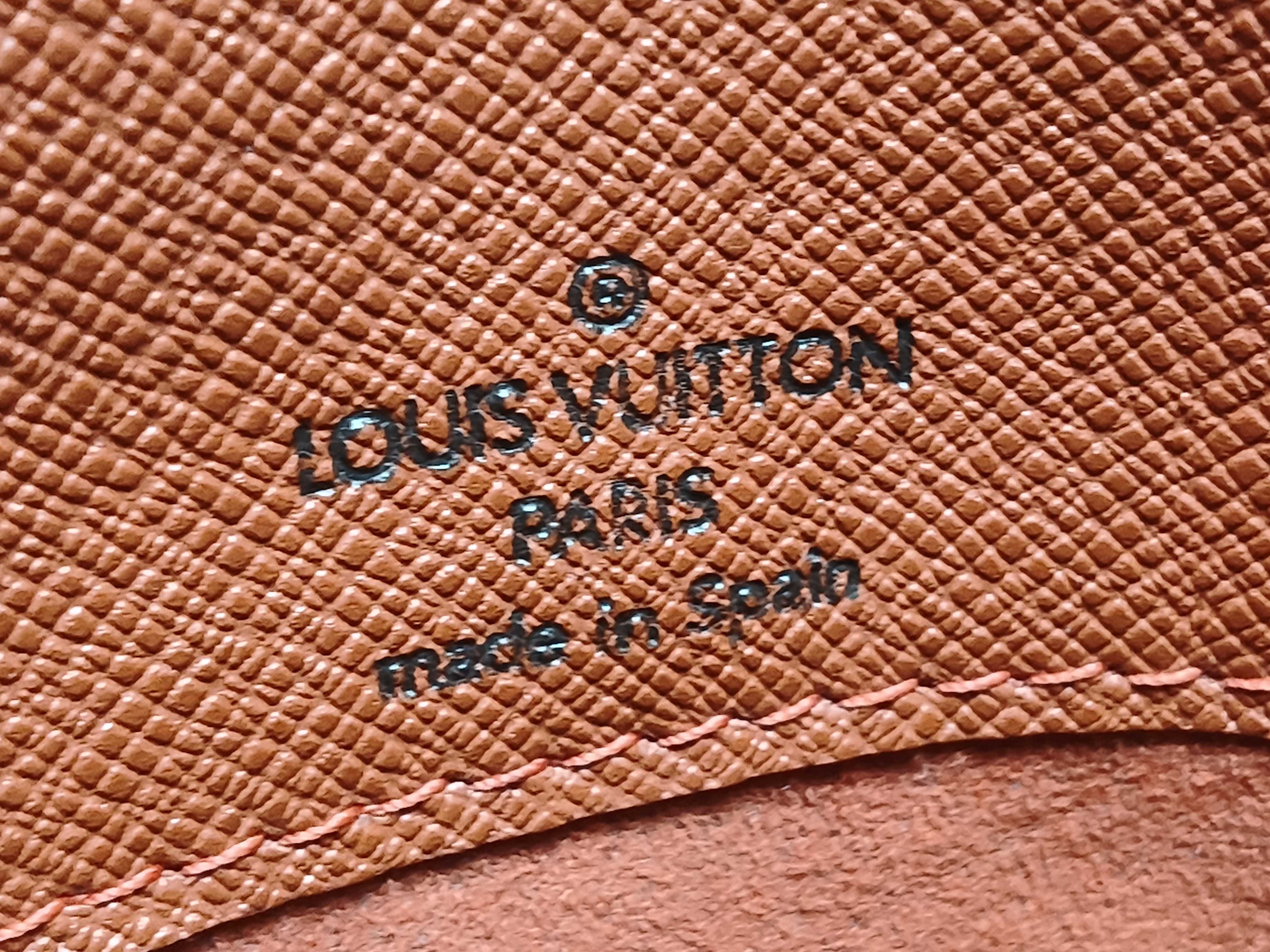 Damier Louis Vuitton Damier Shoulder Bag Musette Salsa Long N51300 Shoulder Bag — view 12